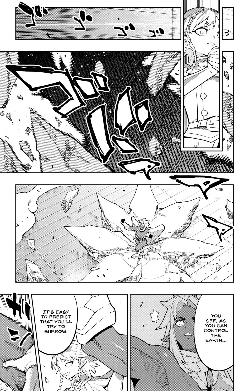 Slave of the Magic Capital's Elite Troops Chapter 178 - page 9