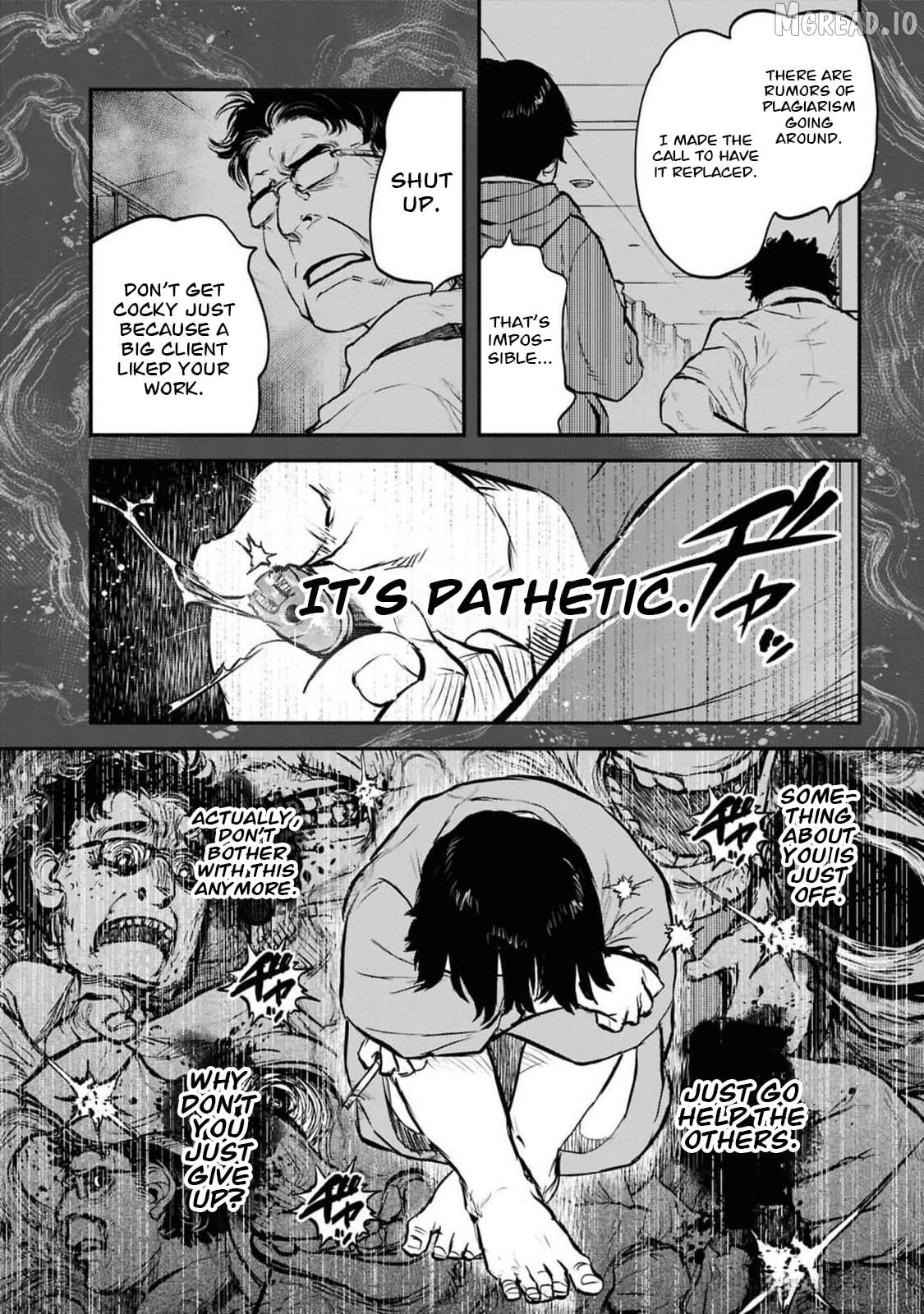Reiwa No Dara-San Chapter 41 - page 13