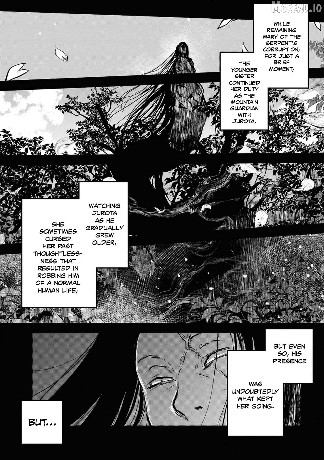 Reiwa No Dara-San Chapter 41 - page 3