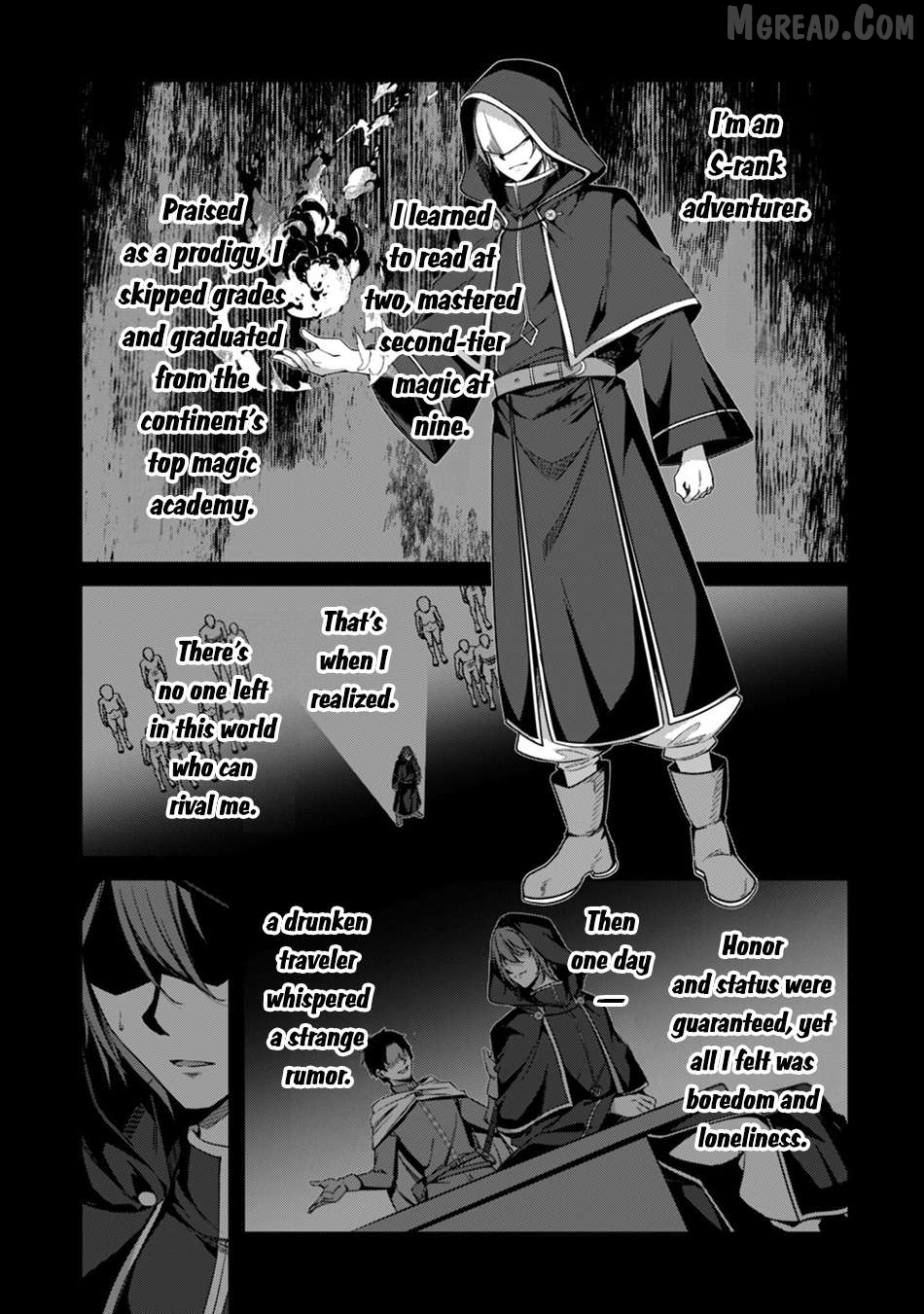 Level 1 Kara Hajimaru Shoukan Musou Chapter 41 - page 10