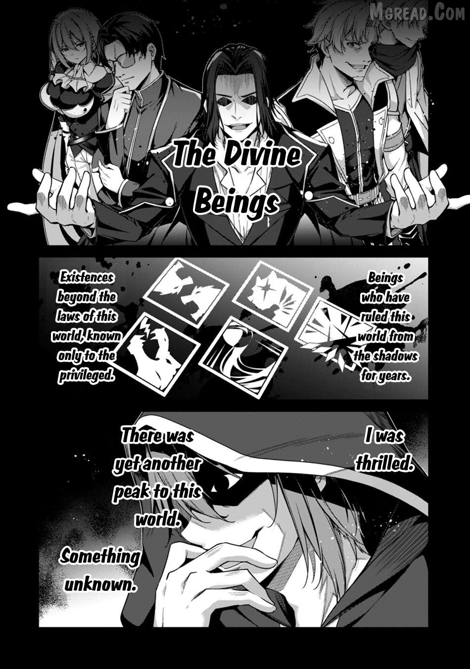 Level 1 Kara Hajimaru Shoukan Musou Chapter 41 - page 11