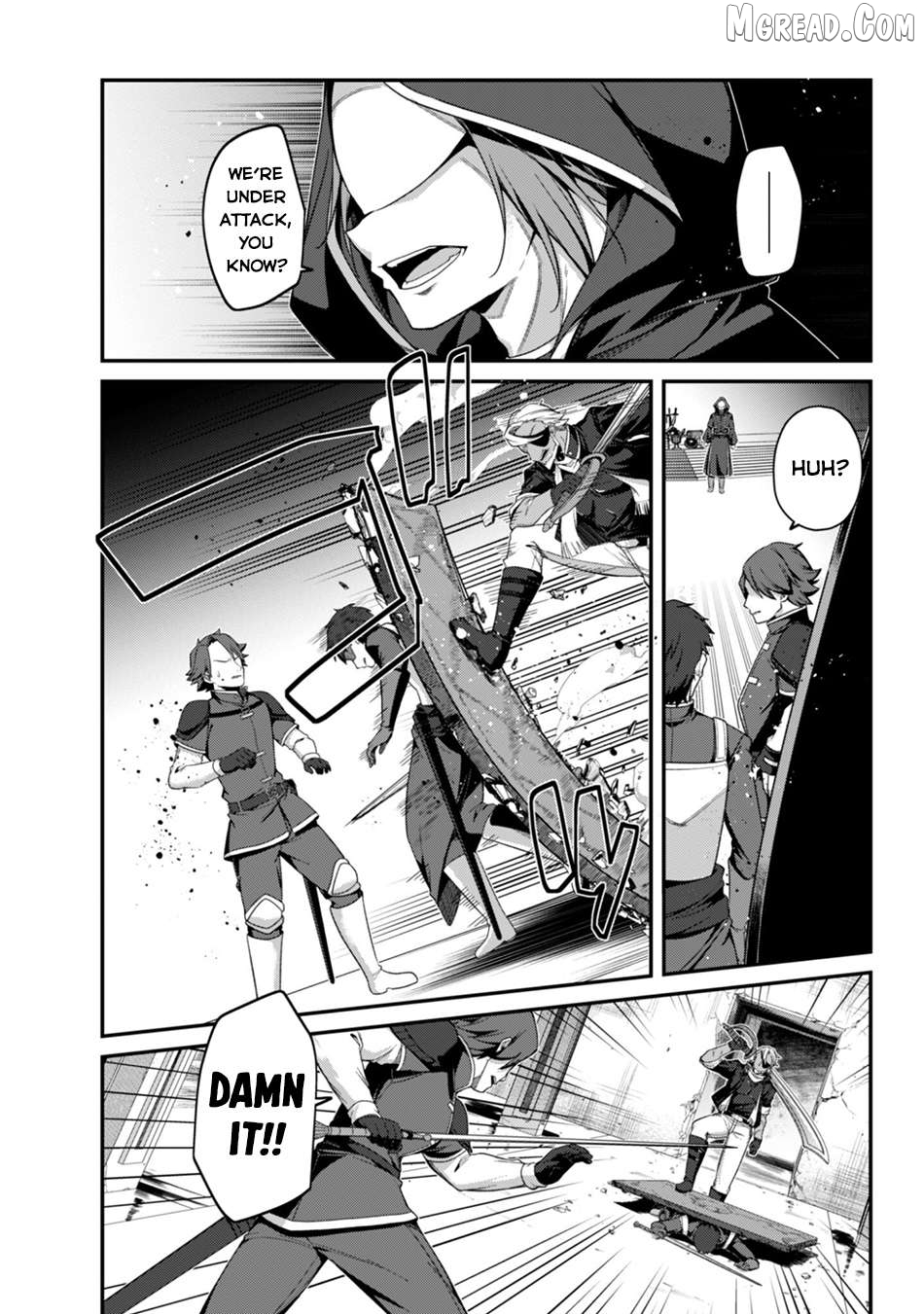 Level 1 Kara Hajimaru Shoukan Musou Chapter 41 - page 13