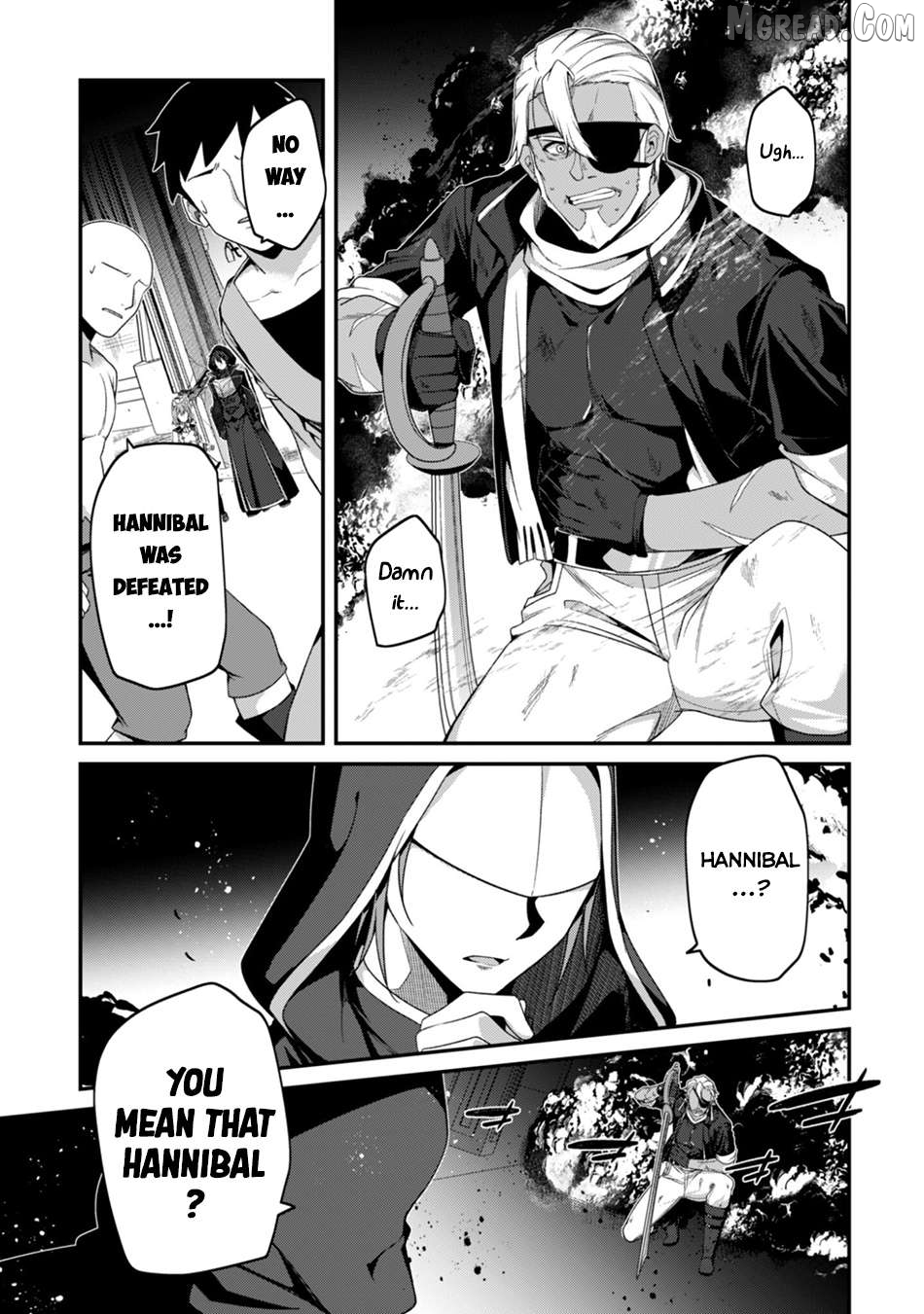 Level 1 Kara Hajimaru Shoukan Musou Chapter 41 - page 18