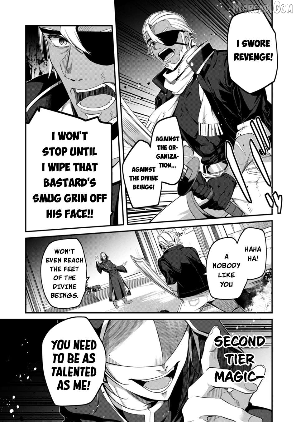 Level 1 Kara Hajimaru Shoukan Musou Chapter 41 - page 20