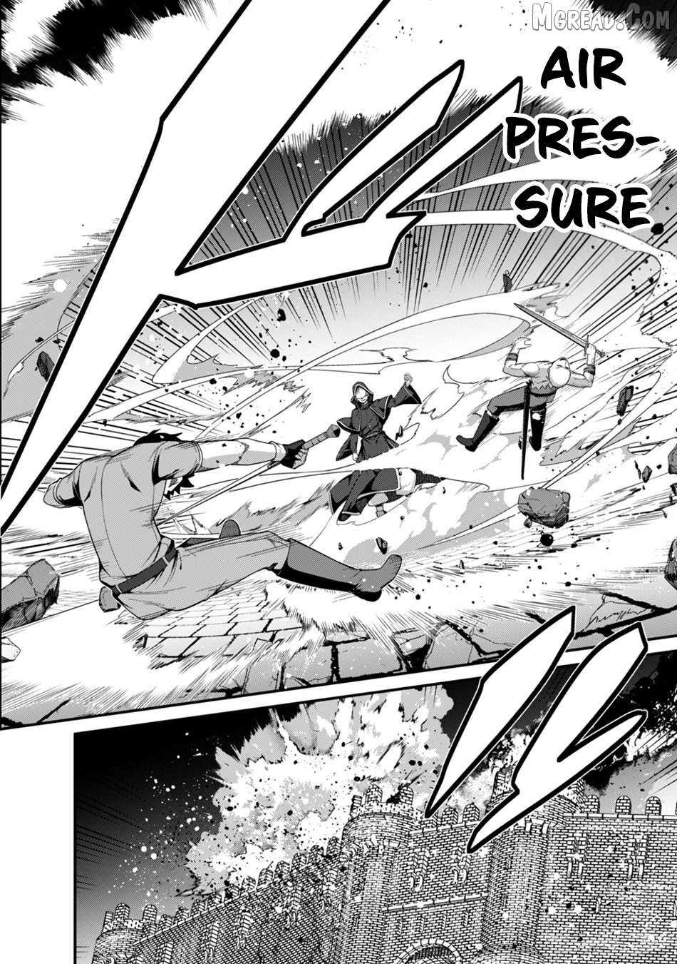Level 1 Kara Hajimaru Shoukan Musou Chapter 41 - page 21