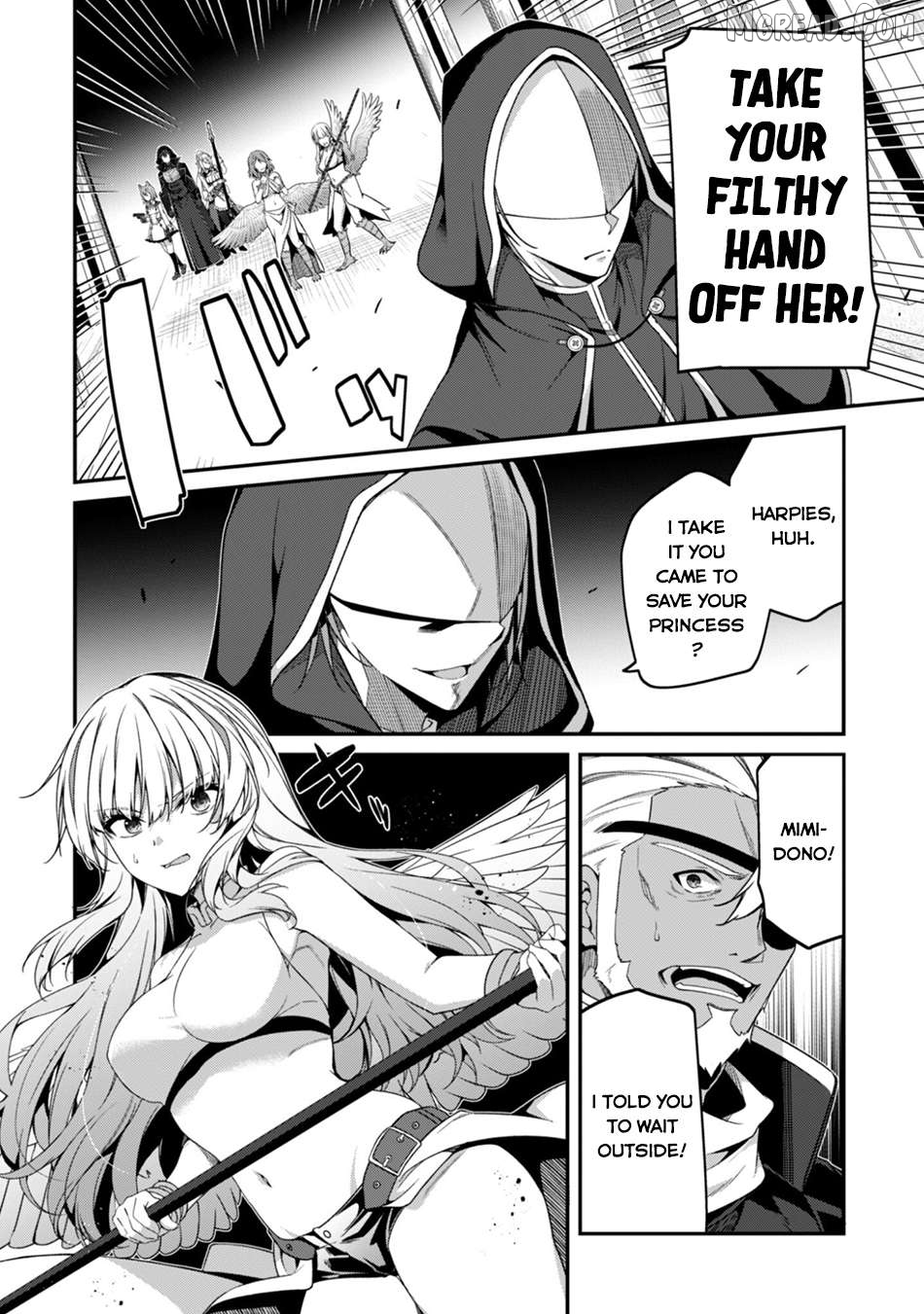 Level 1 Kara Hajimaru Shoukan Musou Chapter 41 - page 23
