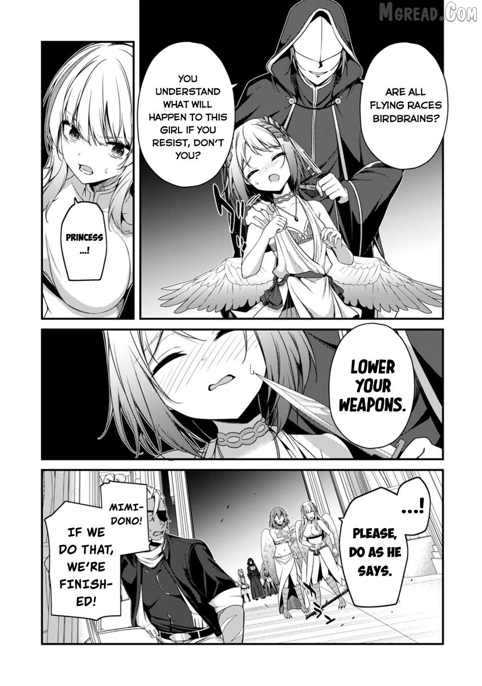 Level 1 Kara Hajimaru Shoukan Musou Chapter 41 - page 24