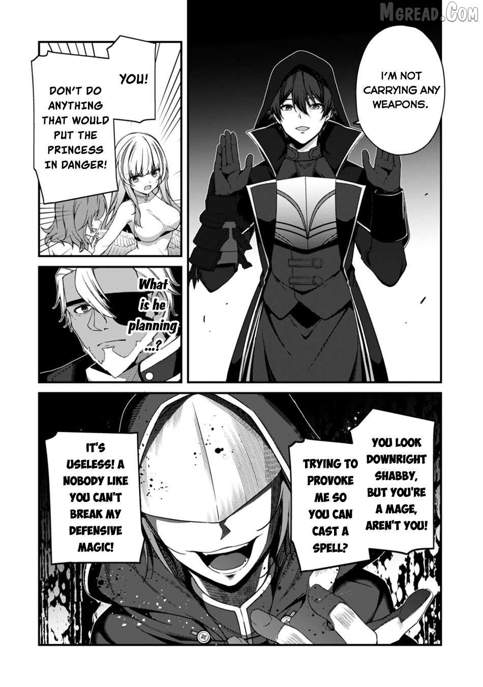 Level 1 Kara Hajimaru Shoukan Musou Chapter 41 - page 27