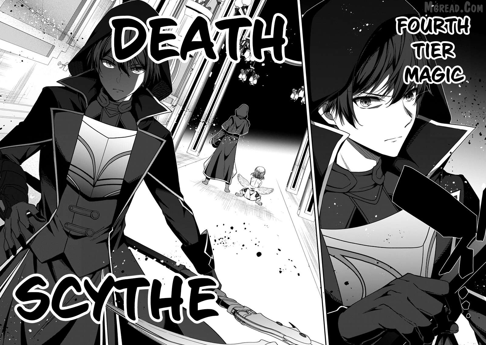 Level 1 Kara Hajimaru Shoukan Musou Chapter 41 - page 29