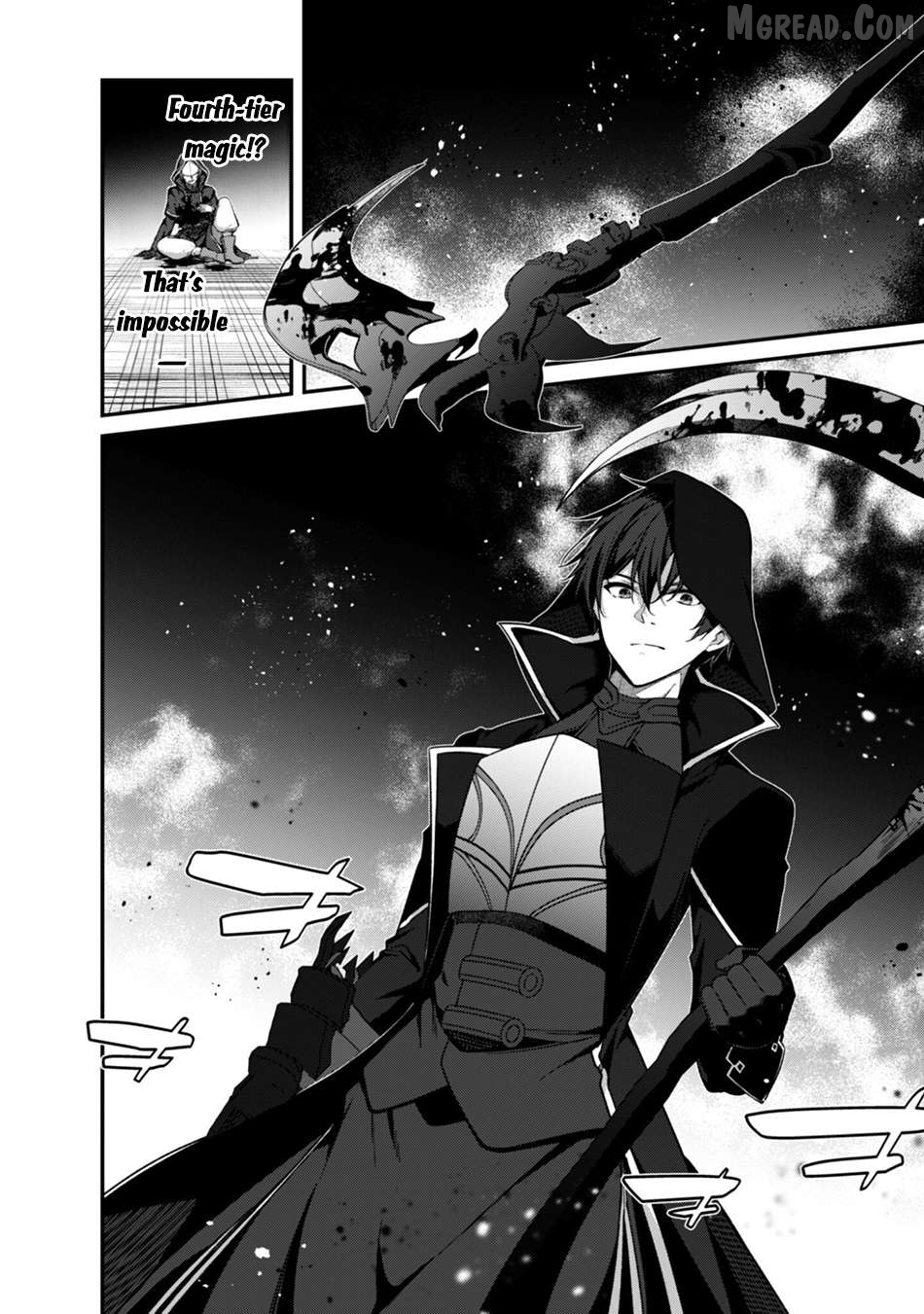 Level 1 Kara Hajimaru Shoukan Musou Chapter 41 - page 31