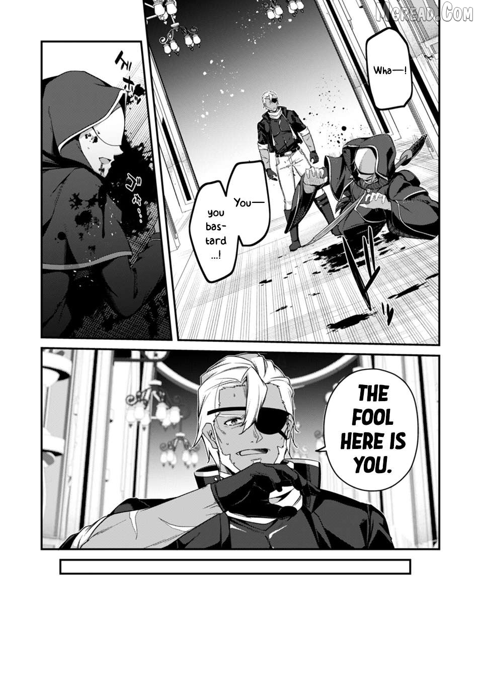 Level 1 Kara Hajimaru Shoukan Musou Chapter 41 - page 34