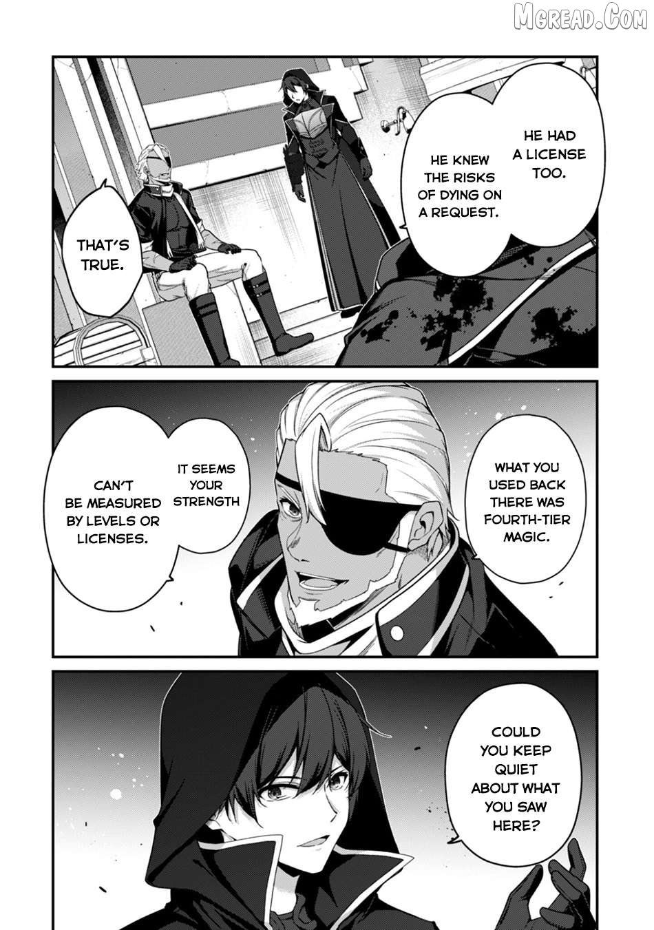 Level 1 Kara Hajimaru Shoukan Musou Chapter 41 - page 35