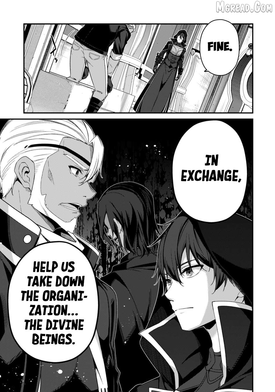 Level 1 Kara Hajimaru Shoukan Musou Chapter 41 - page 36