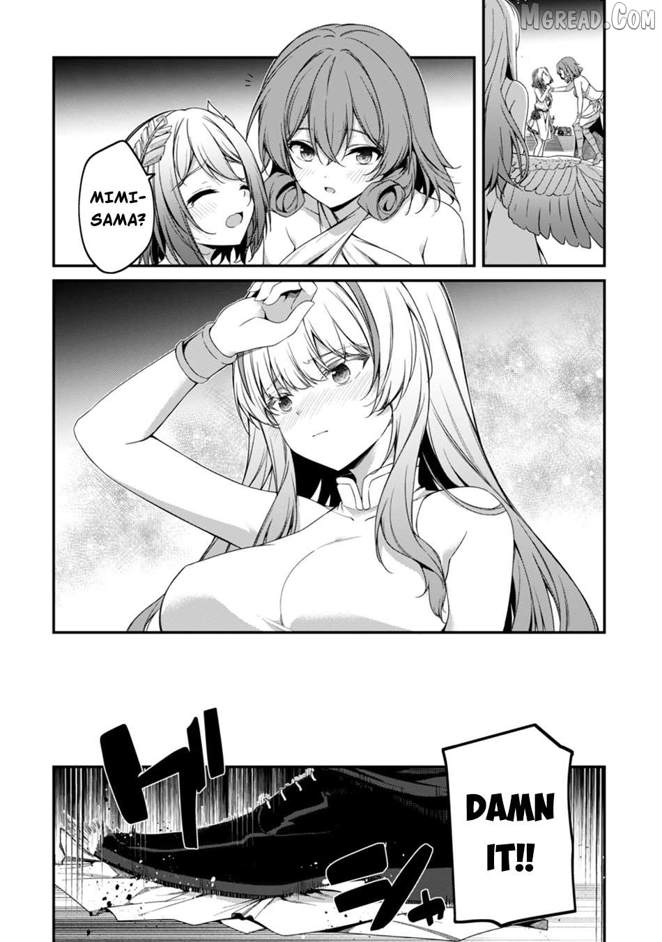 Level 1 Kara Hajimaru Shoukan Musou Chapter 41 - page 37