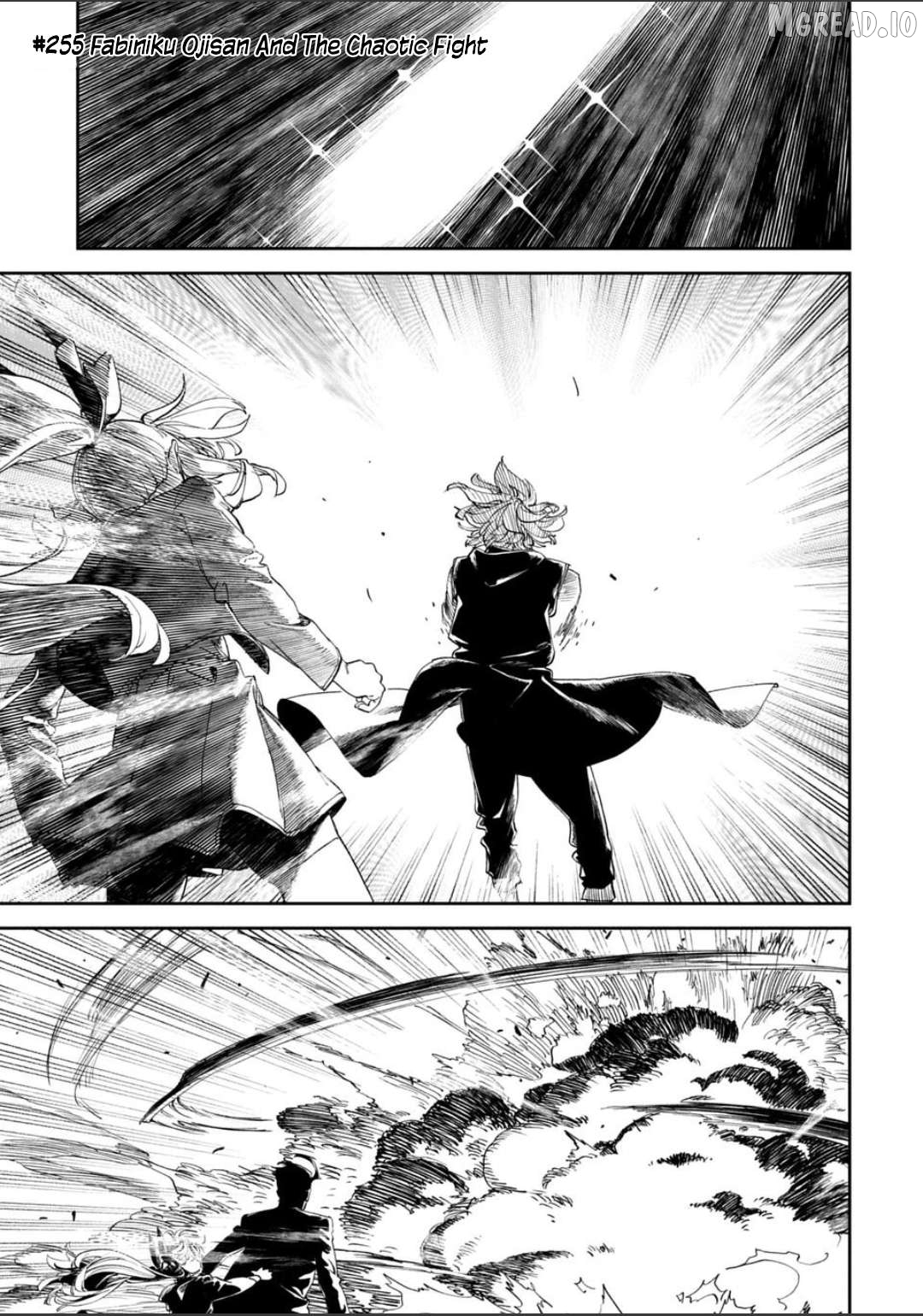 Fantasy Bishoujo Juniku Ojisan to Chapter 255 - page 1