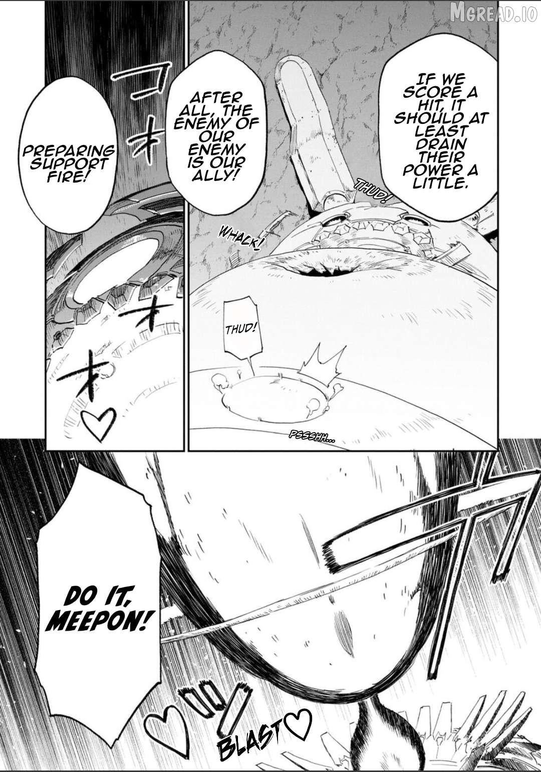 Fantasy Bishoujo Juniku Ojisan to Chapter 255 - page 7