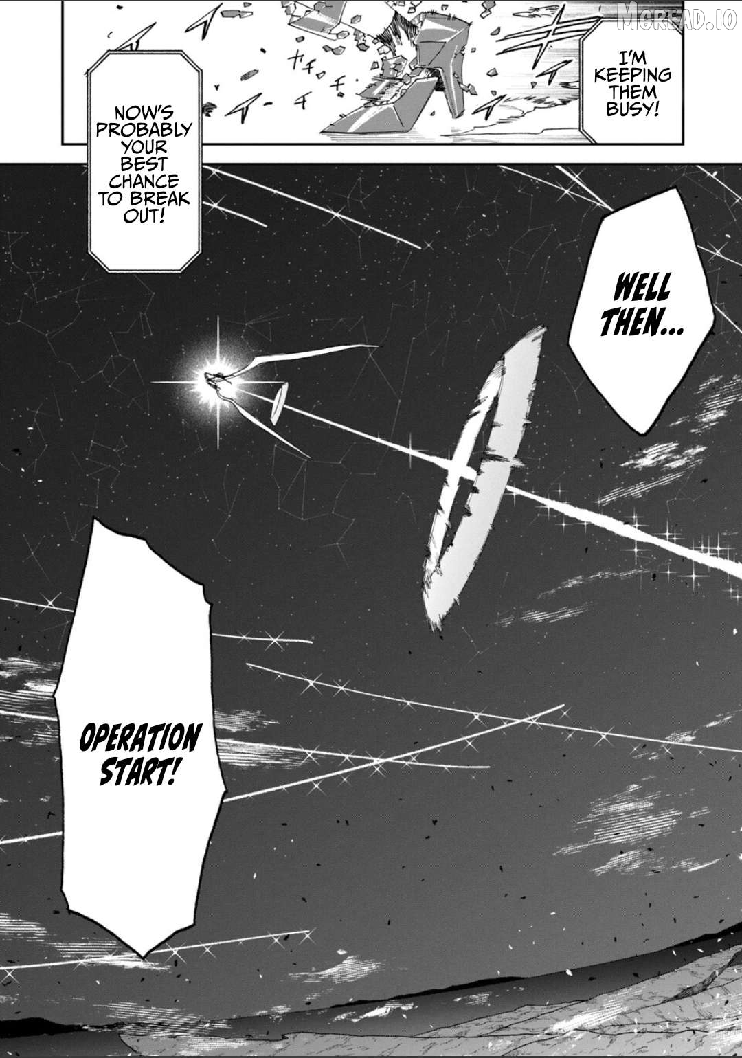 Fantasy Bishoujo Juniku Ojisan to Chapter 258 - page 3