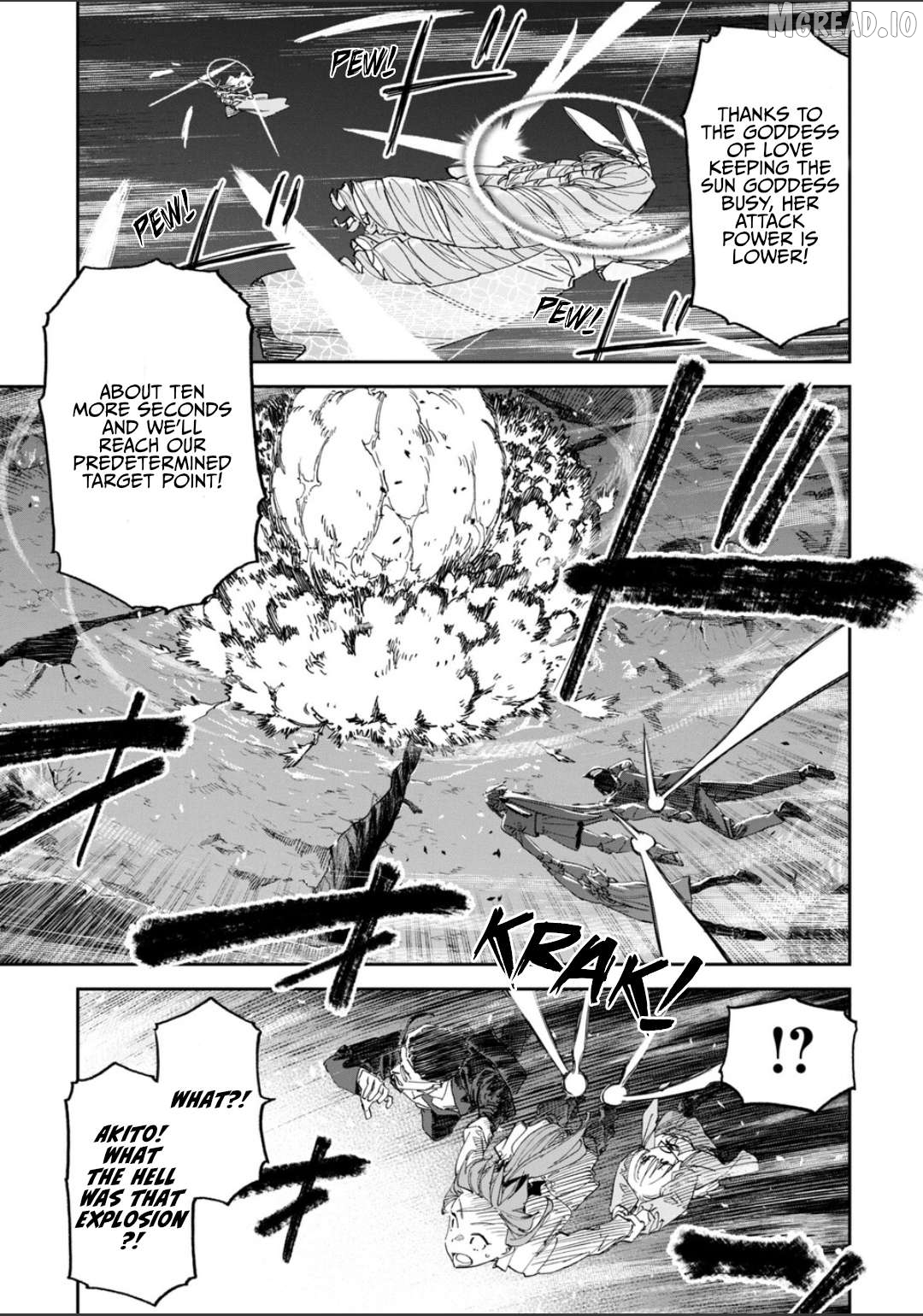 Fantasy Bishoujo Juniku Ojisan to Chapter 258 - page 7