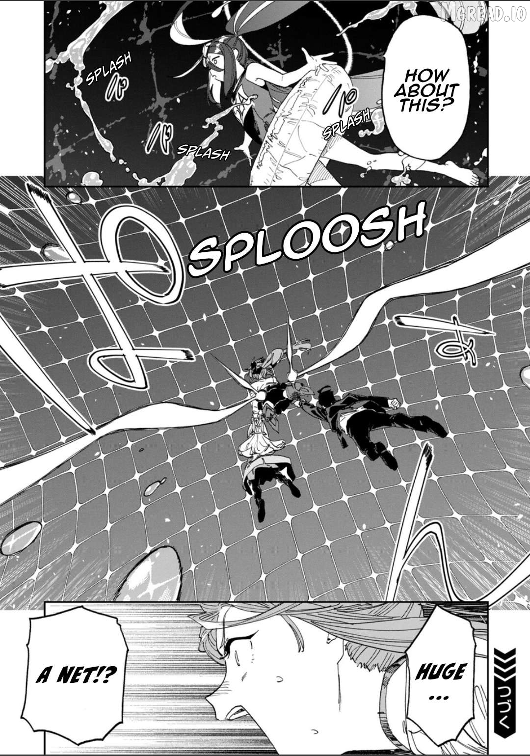 Fantasy Bishoujo Juniku Ojisan to Chapter 258 - page 9
