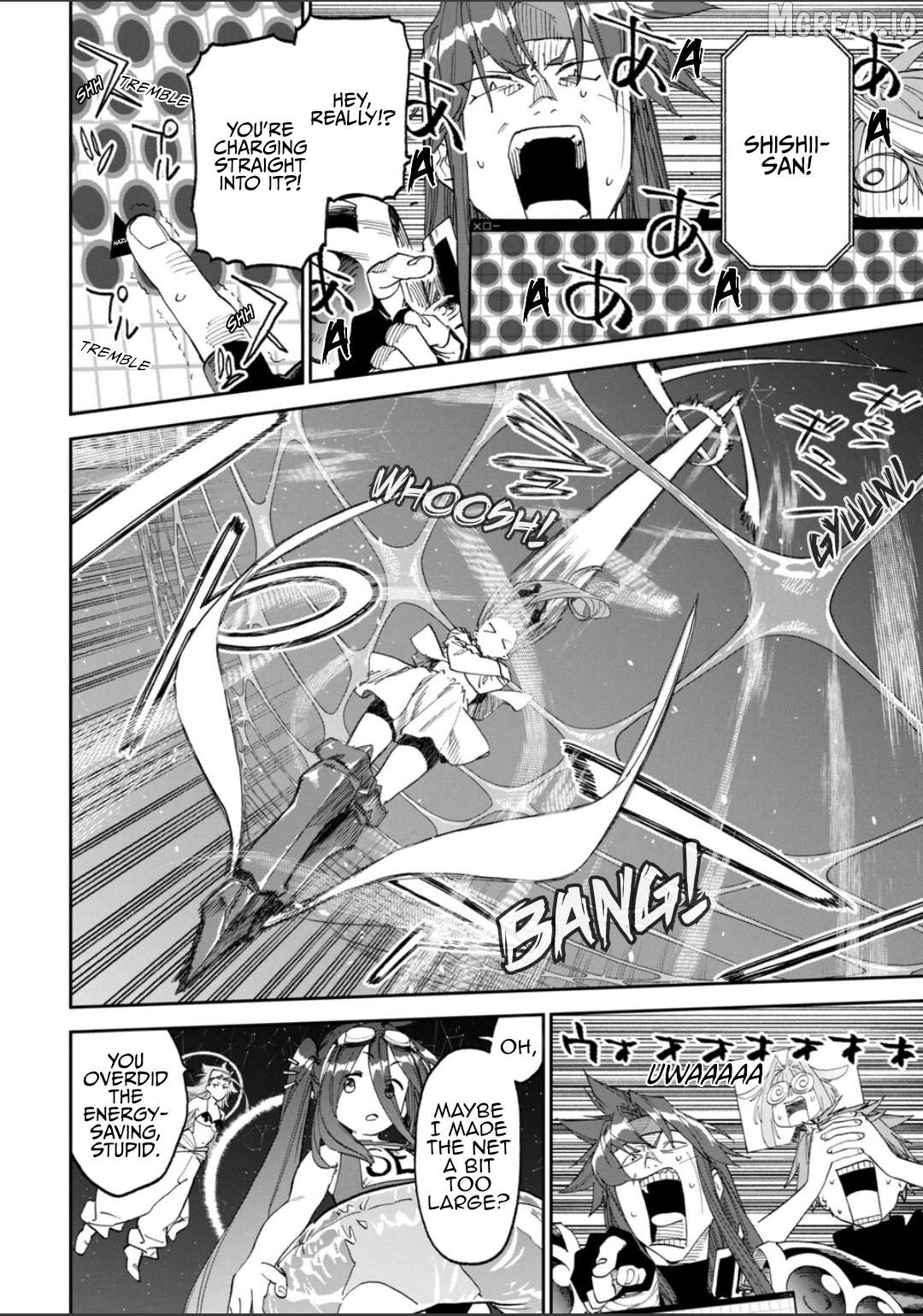 Fantasy Bishoujo Juniku Ojisan to Chapter 259 - page 4