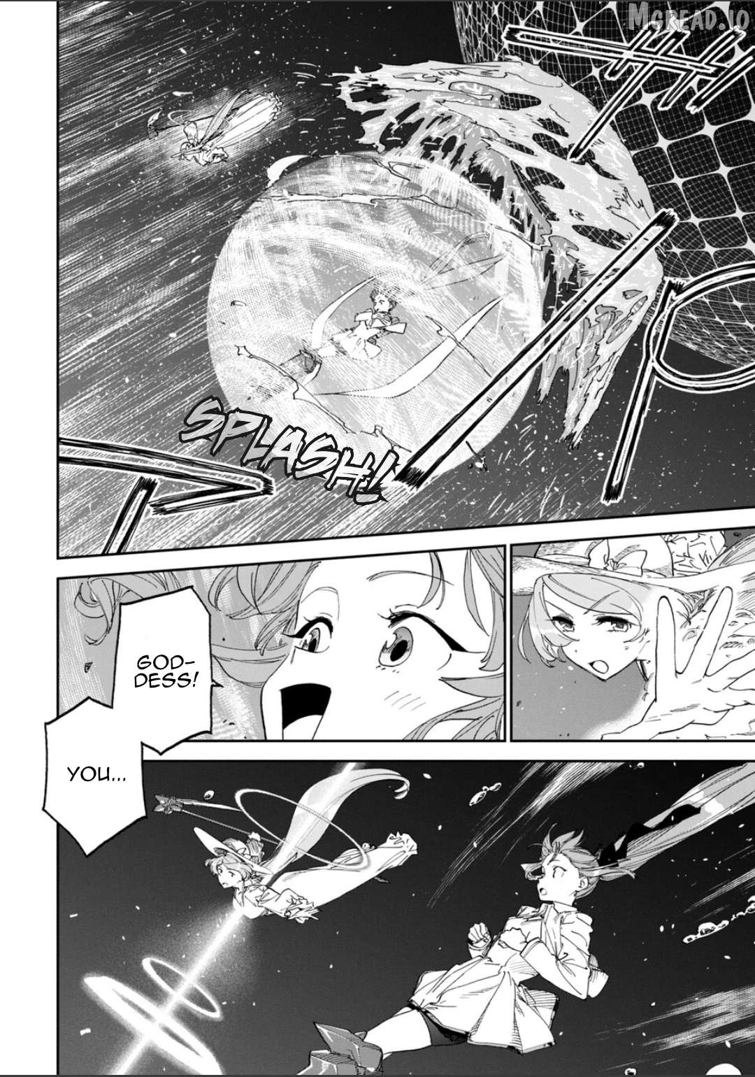 Fantasy Bishoujo Juniku Ojisan to Chapter 259 - page 6