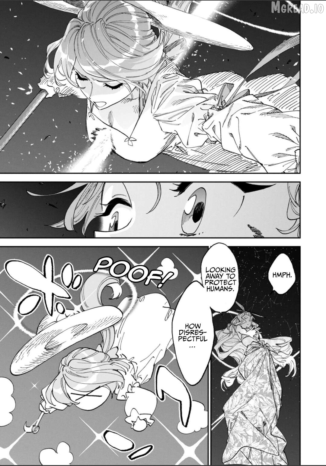 Fantasy Bishoujo Juniku Ojisan to Chapter 259 - page 7