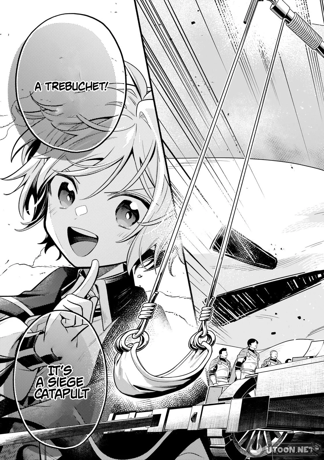 Fun Territory Defense By The Optimistic Lord Chapter 42.3 - page 10