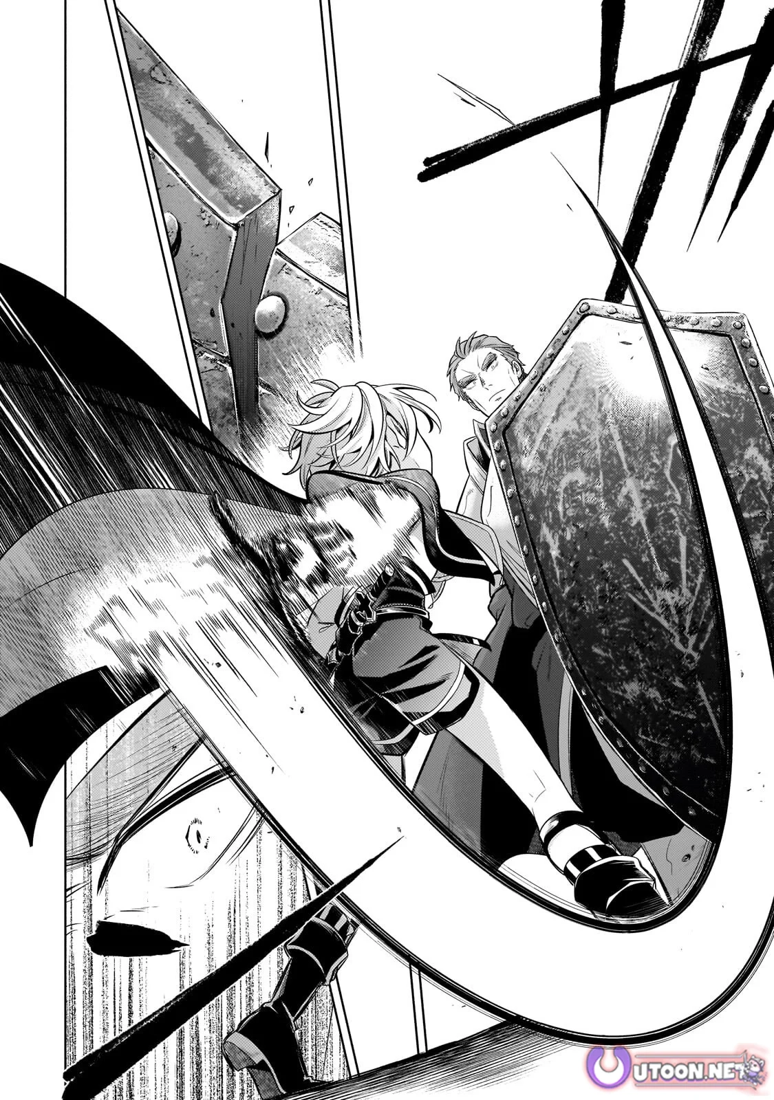 Fun Territory Defense By The Optimistic Lord Chapter 42.3 - page 1