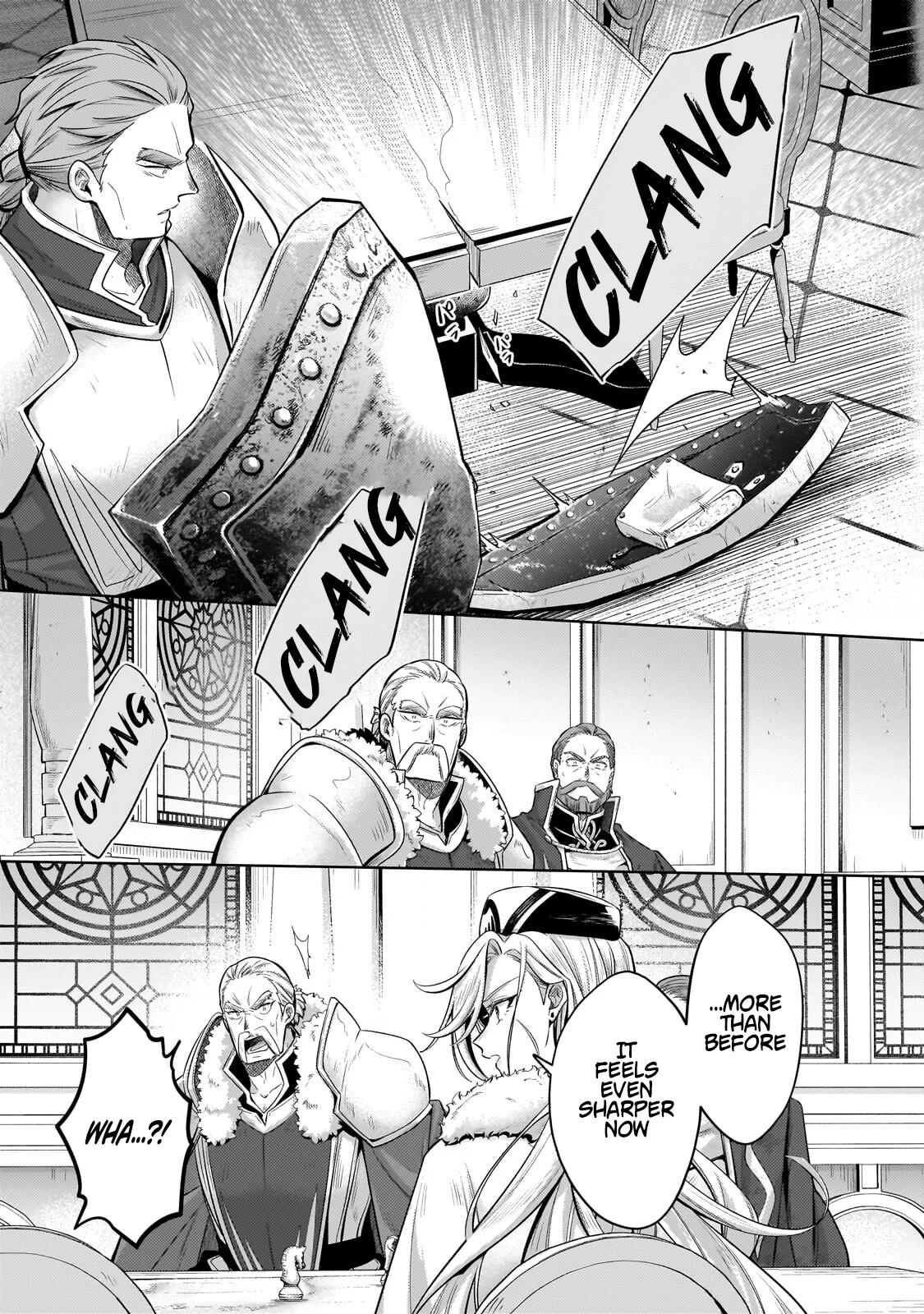 Fun Territory Defense By The Optimistic Lord Chapter 42.3 - page 2