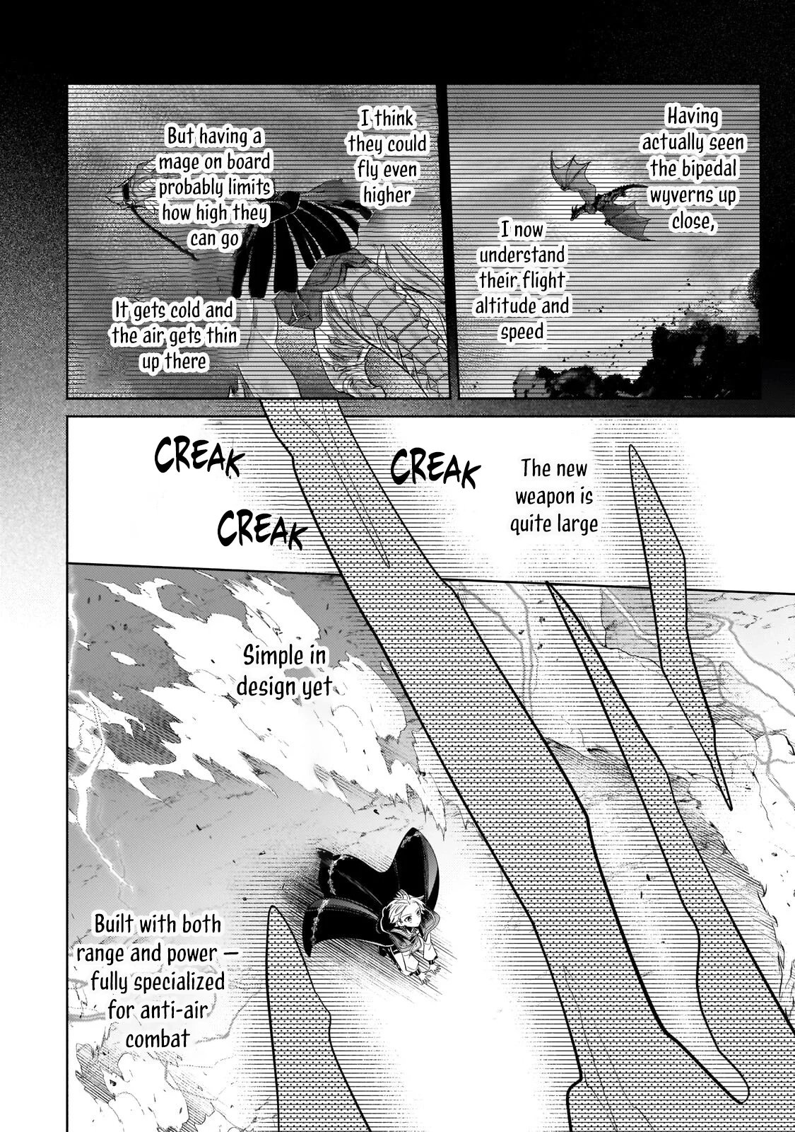 Fun Territory Defense By The Optimistic Lord Chapter 42.3 - page 7