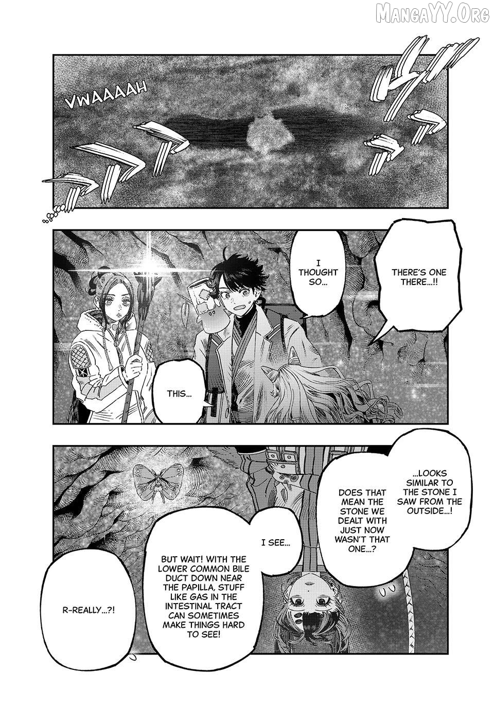 I Used High-Level Medicine To Counter Magic Chapter 48 - page 2