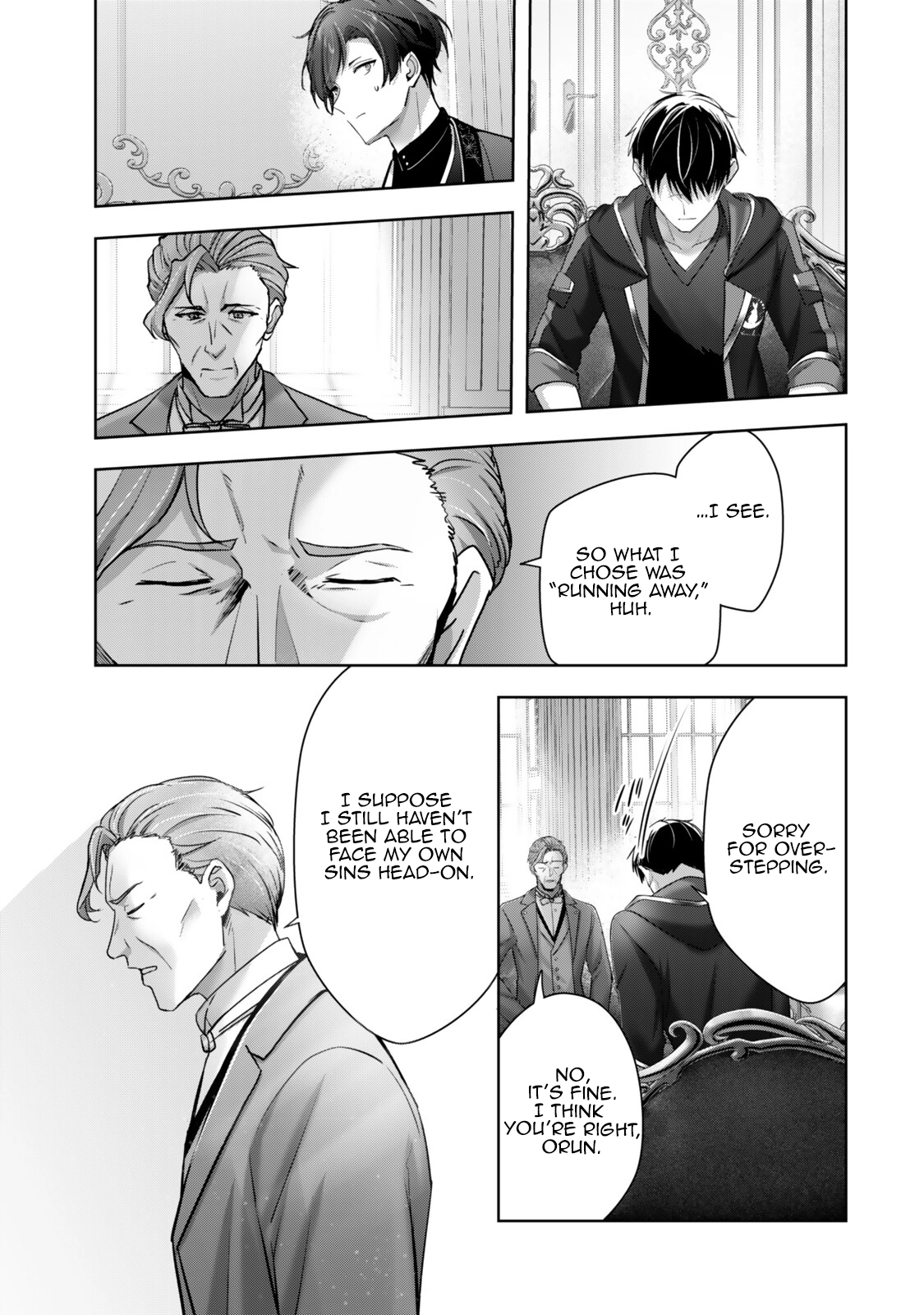 Yuusha Party O Oida Sareta Kiyou Binbou Chapter 58.2 - page 10
