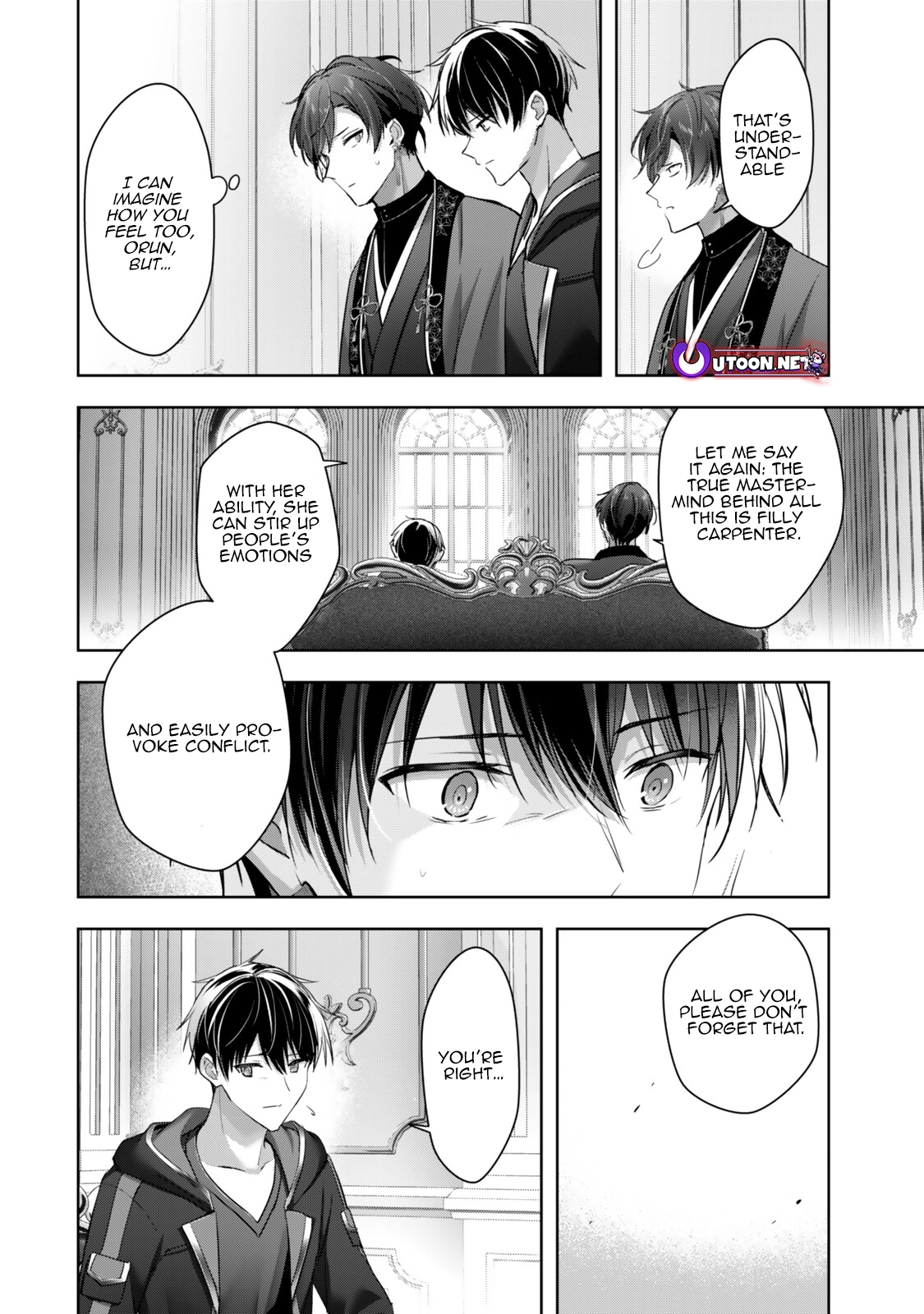 Yuusha Party O Oida Sareta Kiyou Binbou Chapter 58.2 - page 11