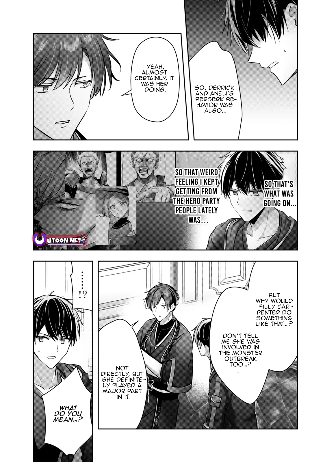Yuusha Party O Oida Sareta Kiyou Binbou Chapter 58.2 - page 2