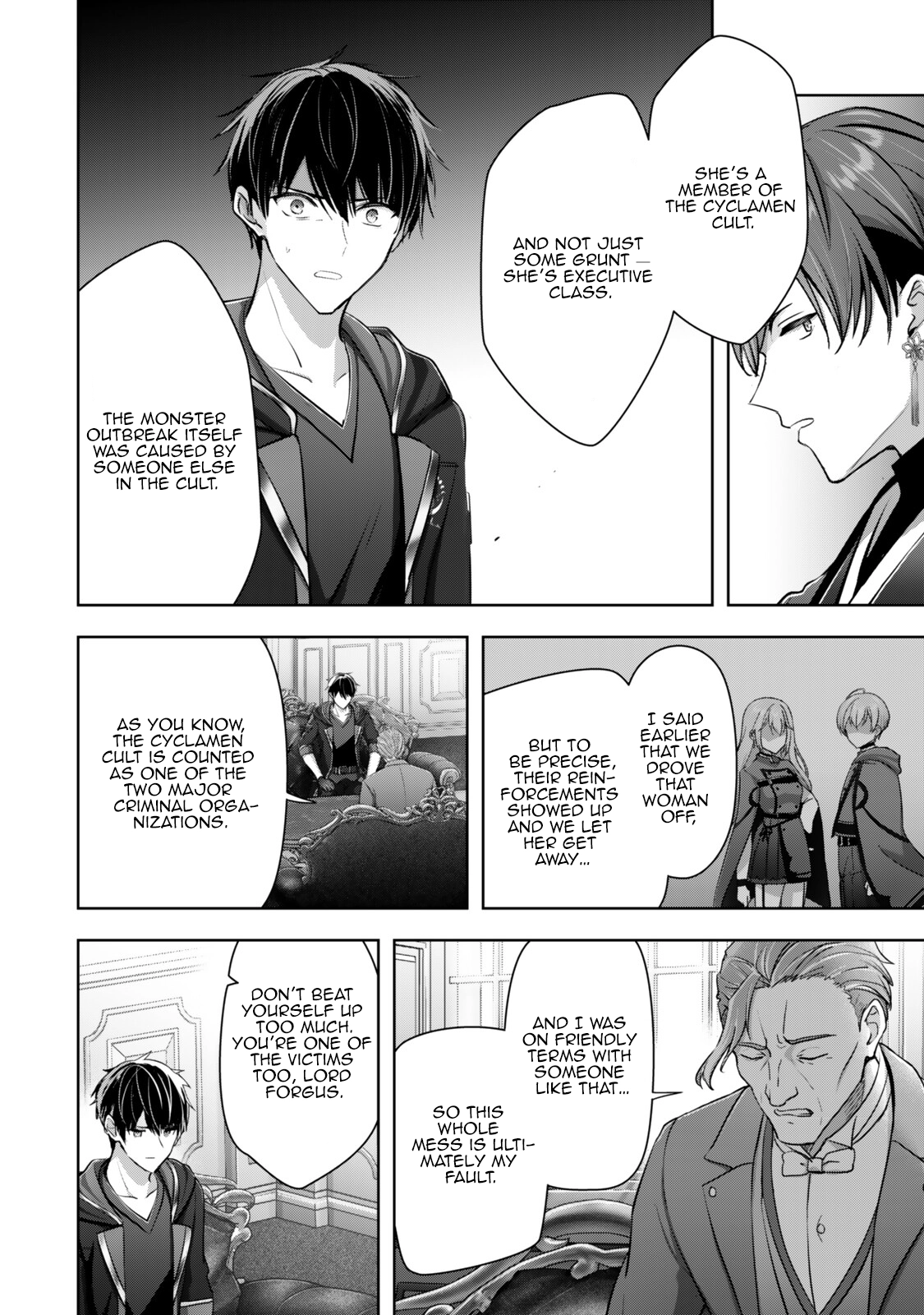 Yuusha Party O Oida Sareta Kiyou Binbou Chapter 58.2 - page 3