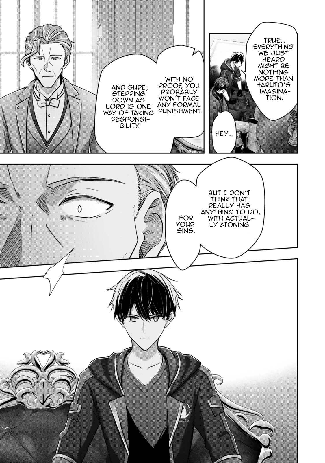 Yuusha Party O Oida Sareta Kiyou Binbou Chapter 58.2 - page 6