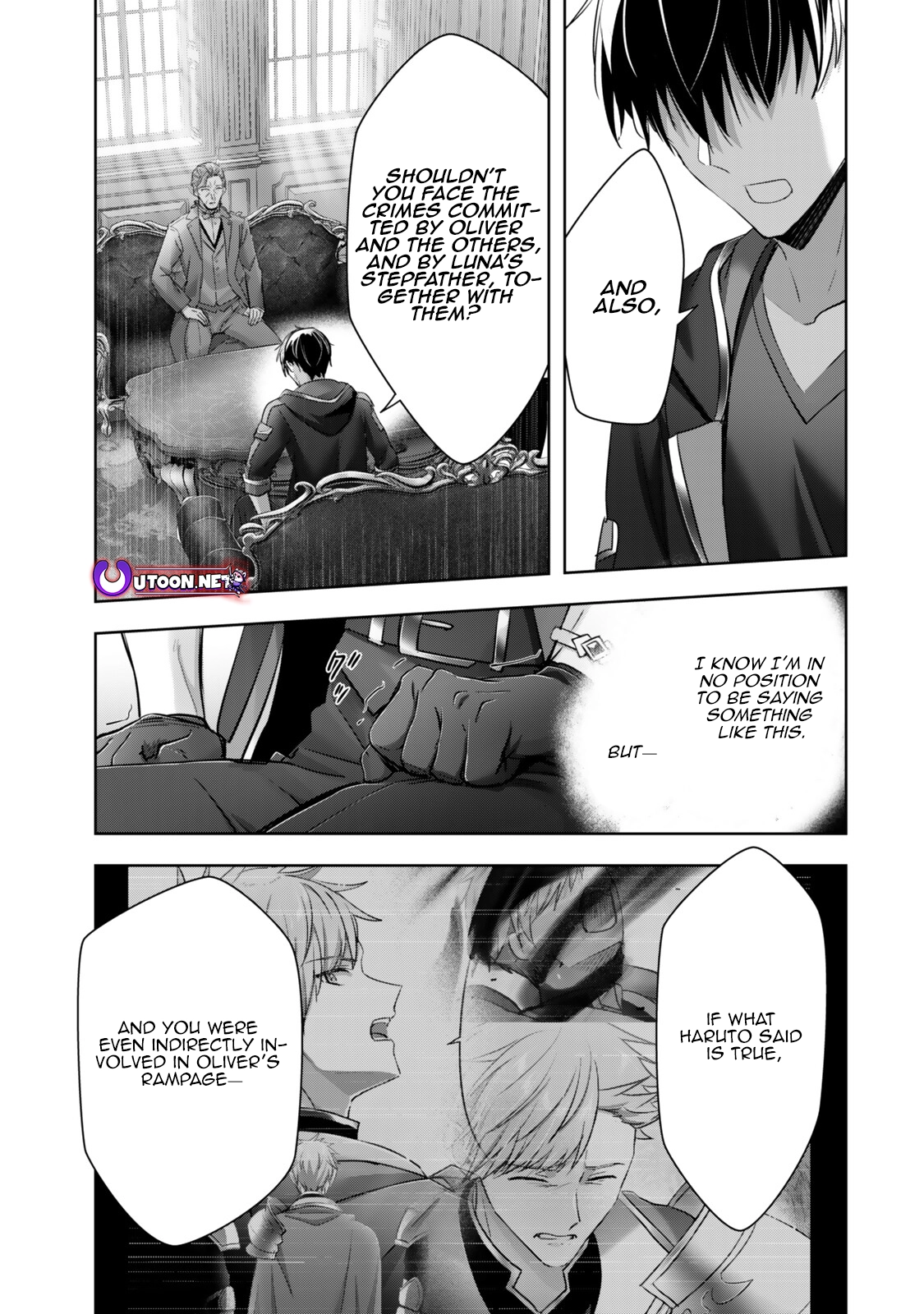 Yuusha Party O Oida Sareta Kiyou Binbou Chapter 58.2 - page 8