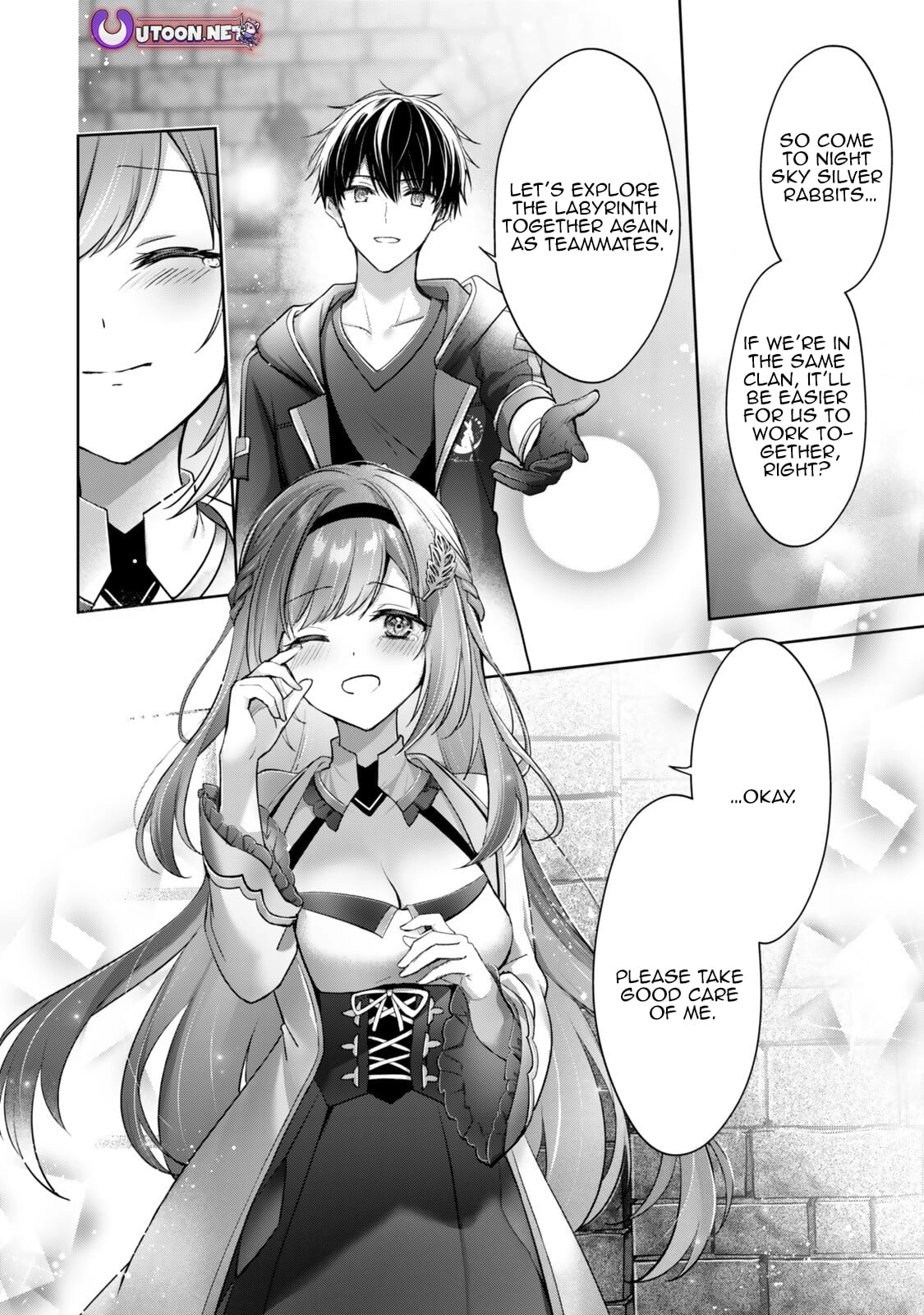 Yuusha Party O Oida Sareta Kiyou Binbou Chapter 59.1 - page 11