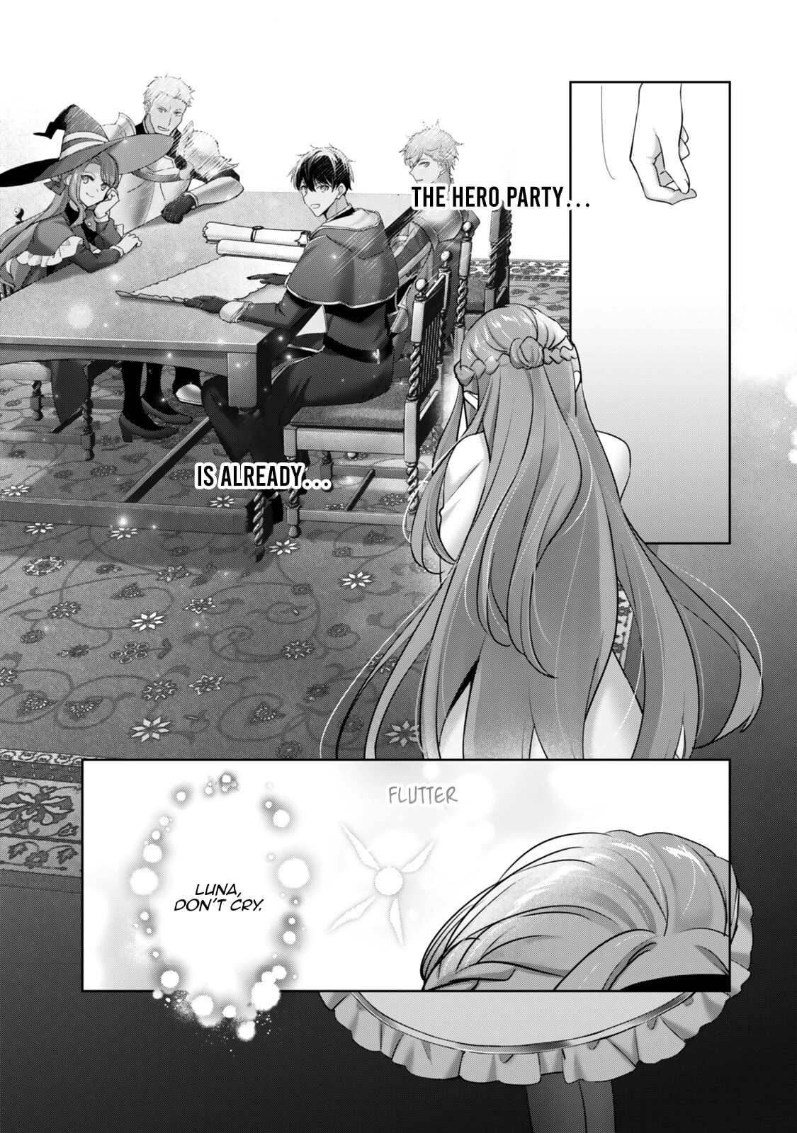 Yuusha Party O Oida Sareta Kiyou Binbou Chapter 59.1 - page 4