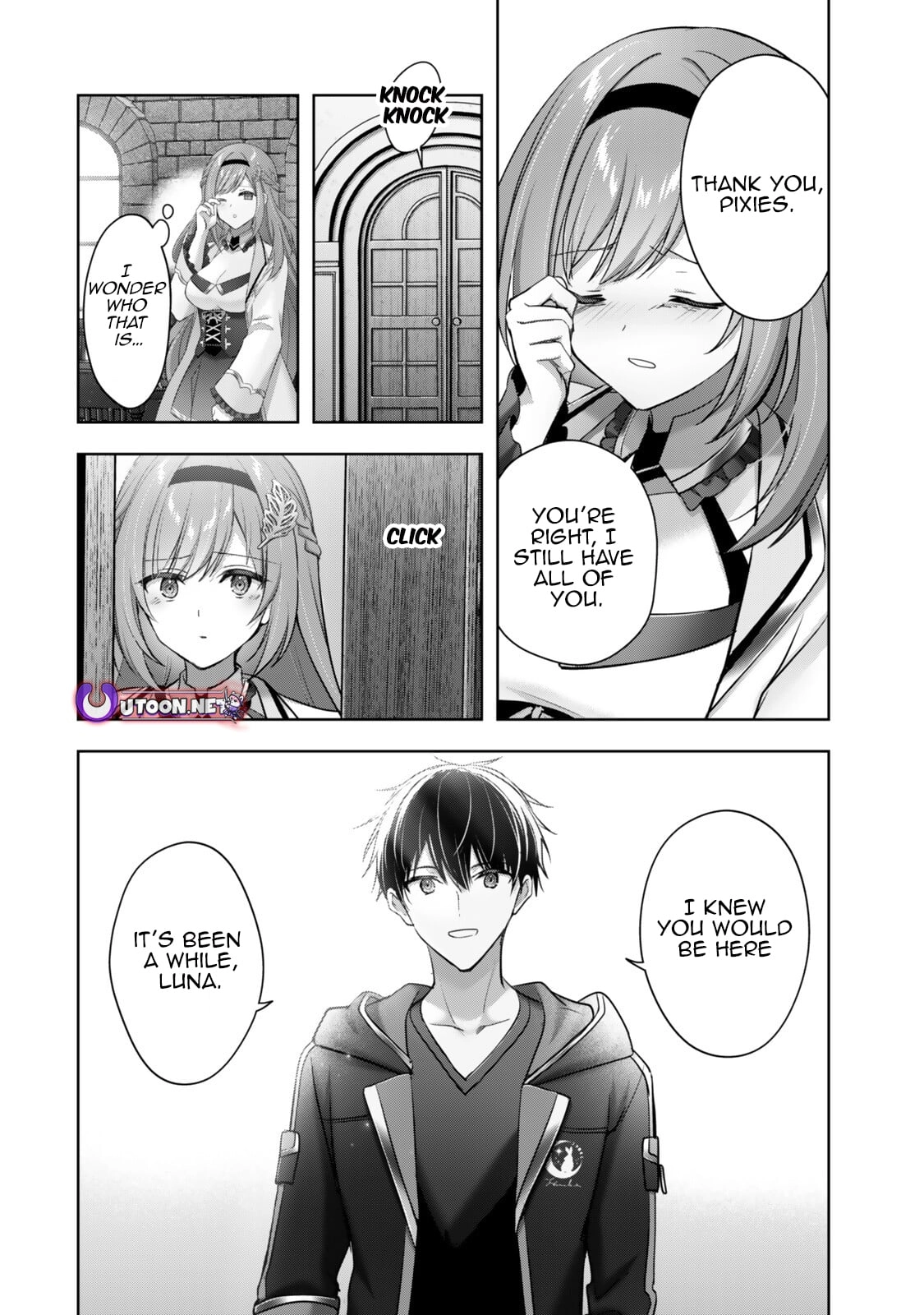 Yuusha Party O Oida Sareta Kiyou Binbou Chapter 59.1 - page 5