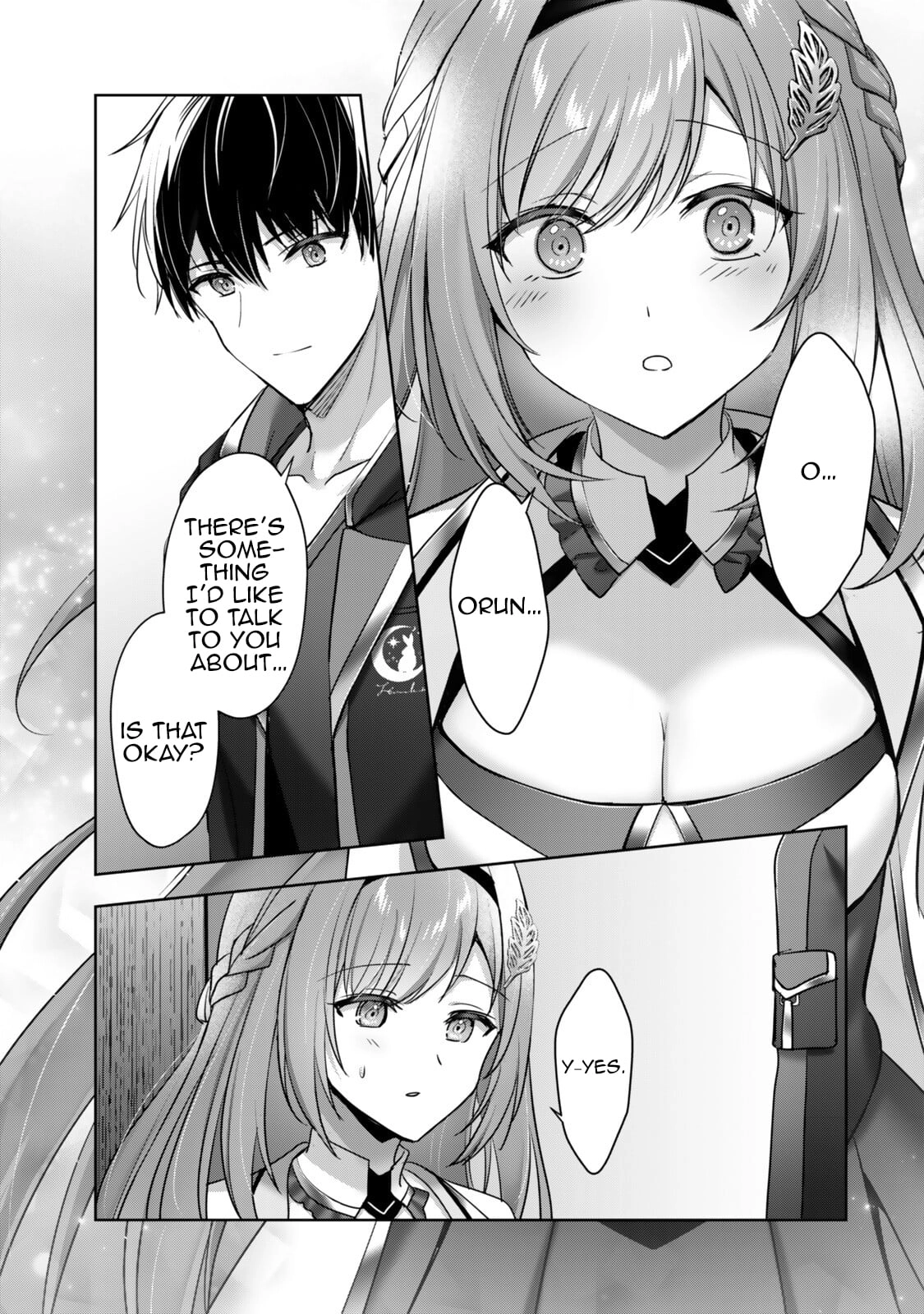Yuusha Party O Oida Sareta Kiyou Binbou Chapter 59.1 - page 6
