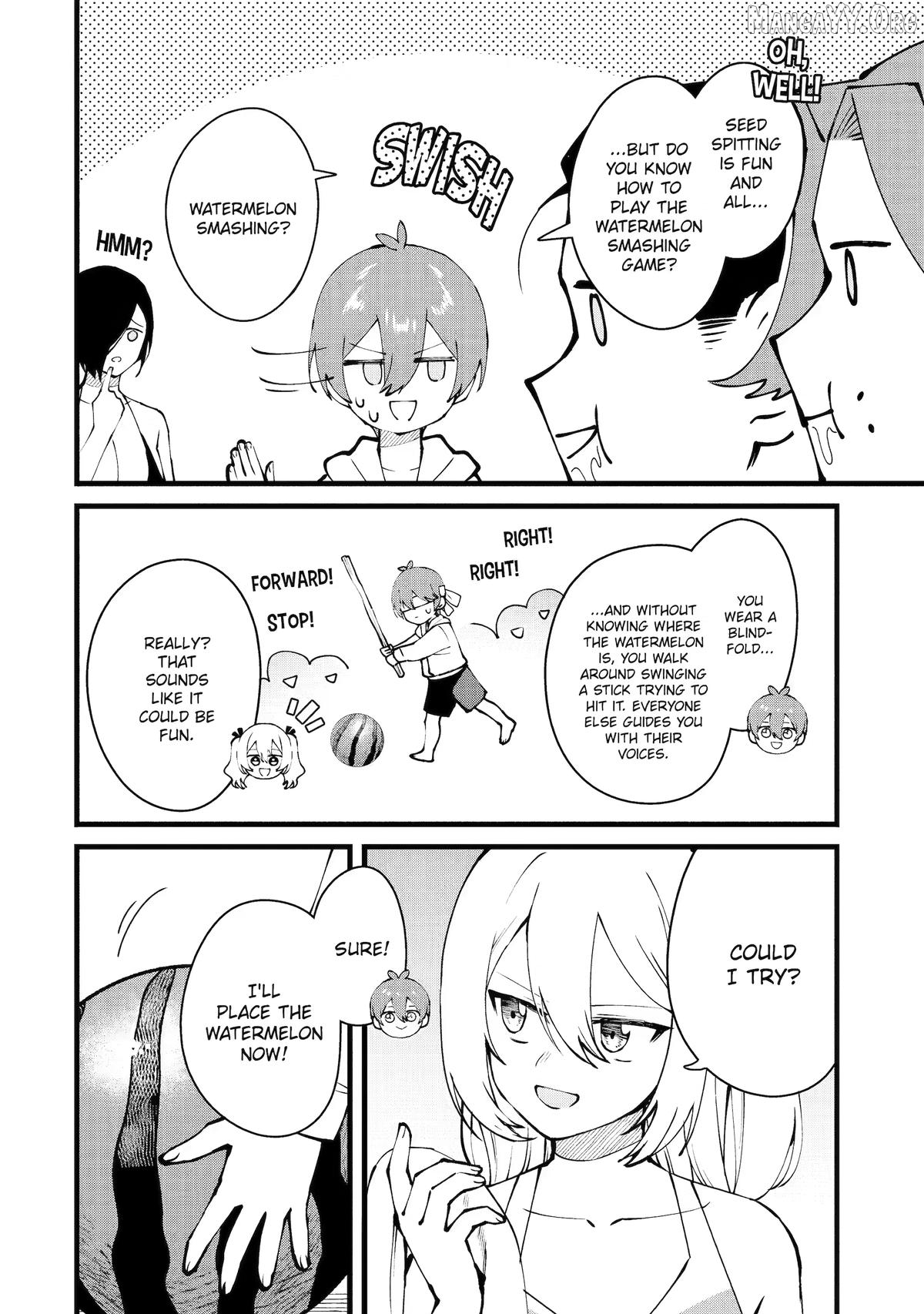 The Amazing Village Creator Slow Living With The Village Building Cheat Skill Chapter 55 - page 10
