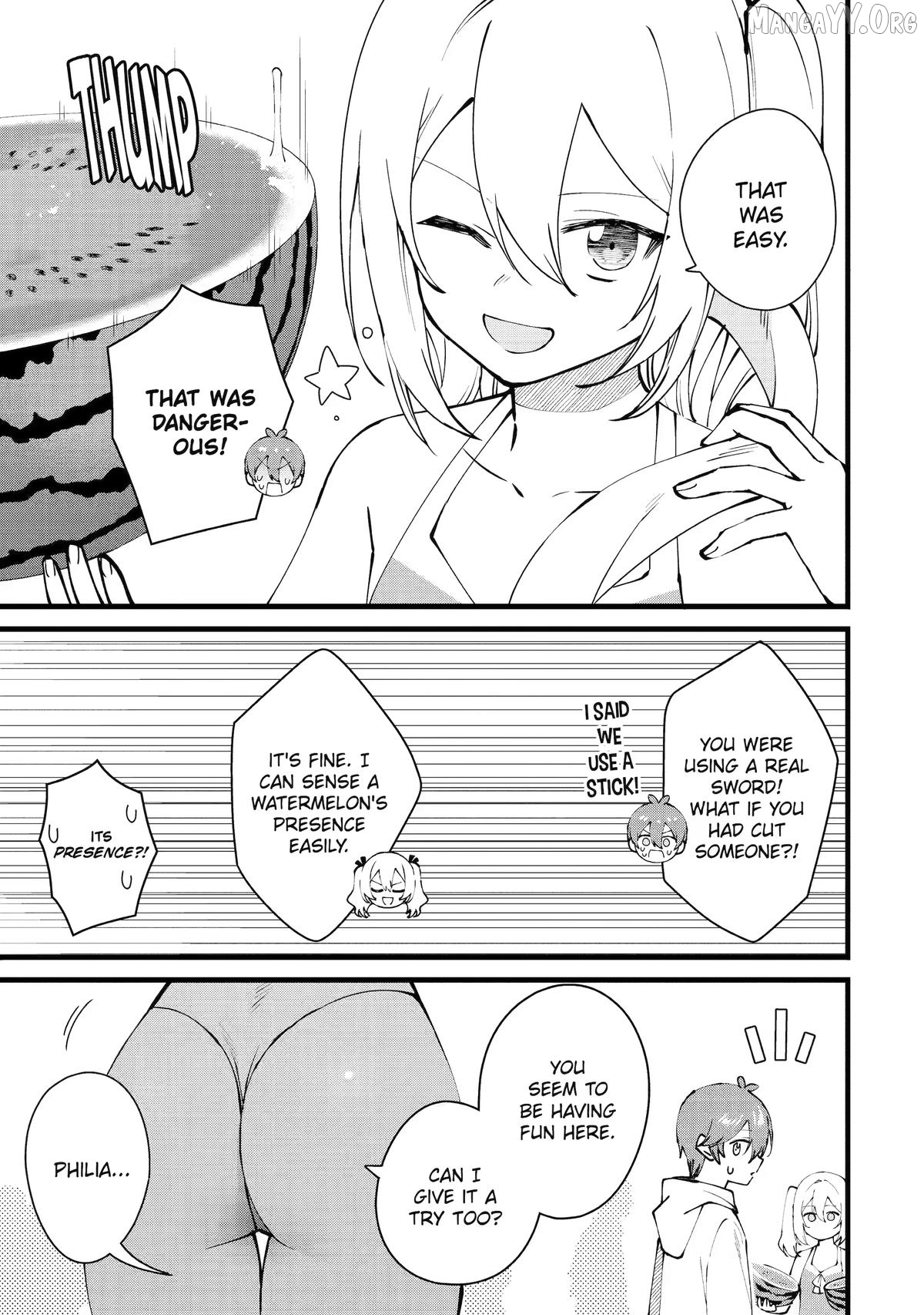 The Amazing Village Creator Slow Living With The Village Building Cheat Skill Chapter 55 - page 13