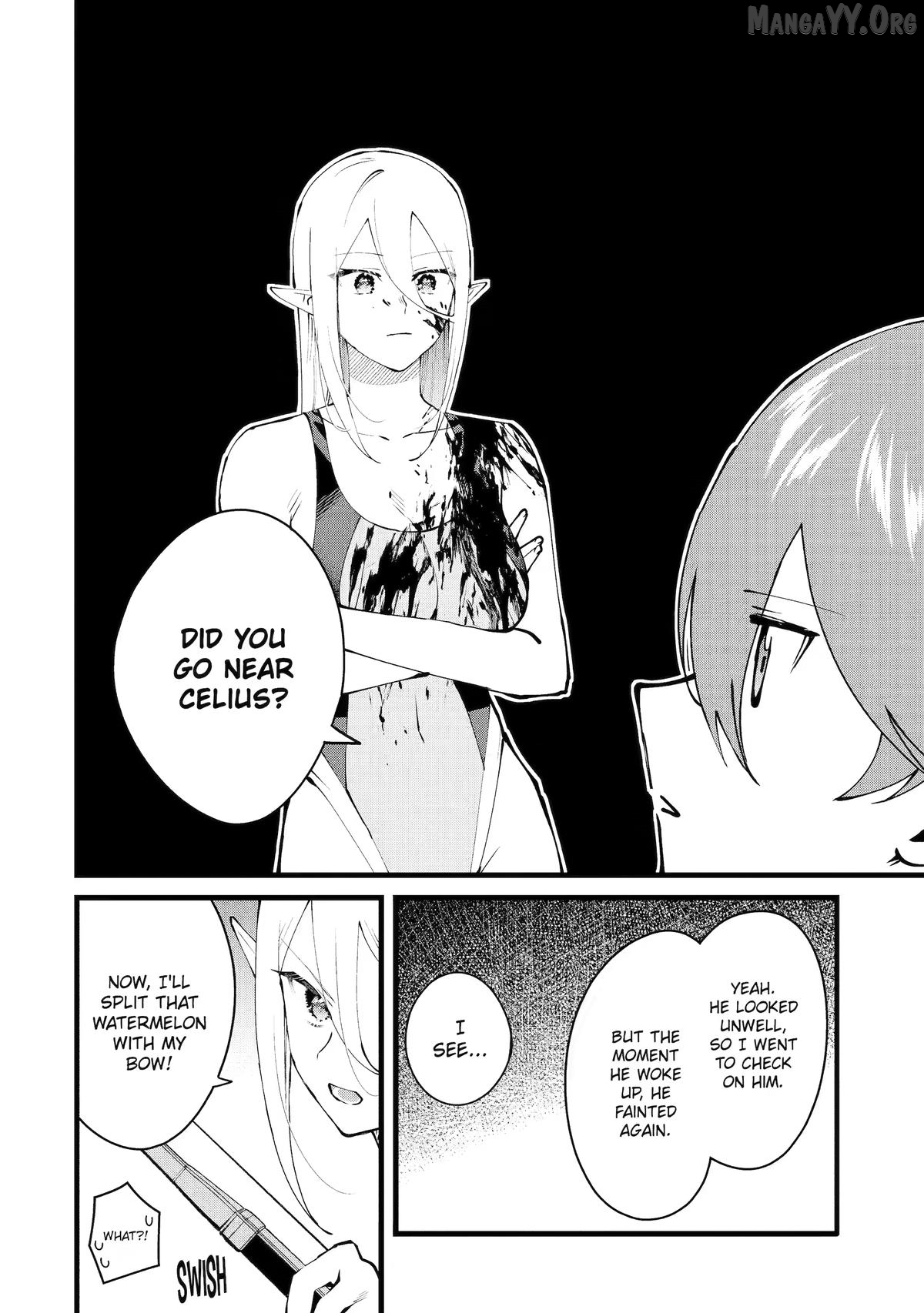 The Amazing Village Creator Slow Living With The Village Building Cheat Skill Chapter 55 - page 14