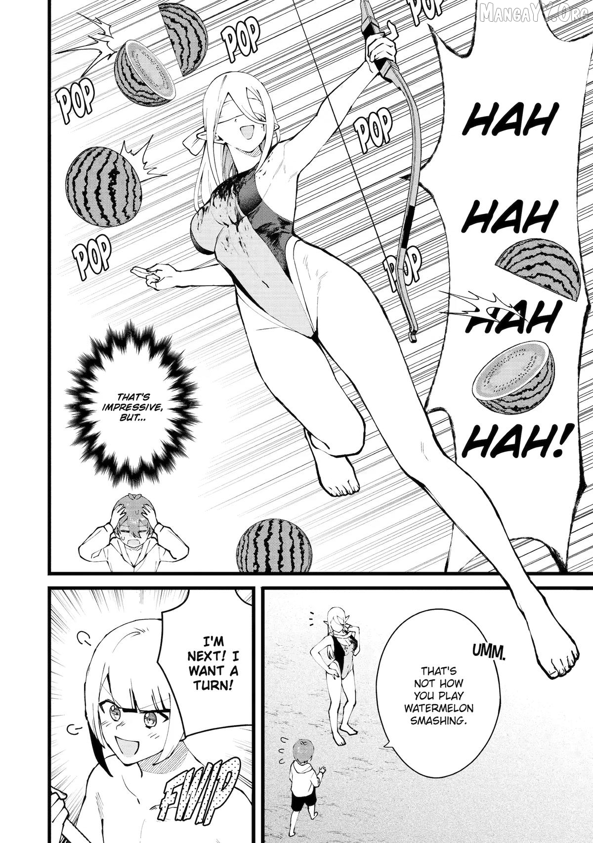 The Amazing Village Creator Slow Living With The Village Building Cheat Skill Chapter 55 - page 16