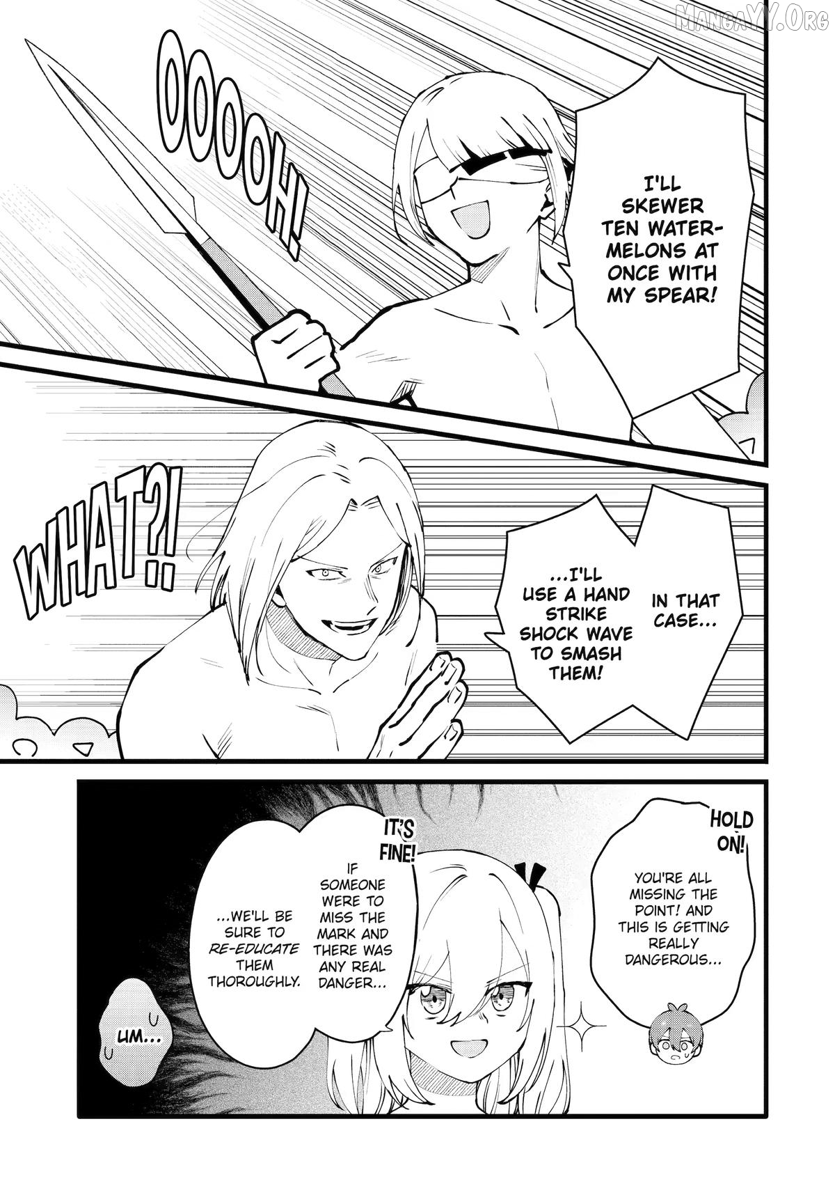 The Amazing Village Creator Slow Living With The Village Building Cheat Skill Chapter 55 - page 17
