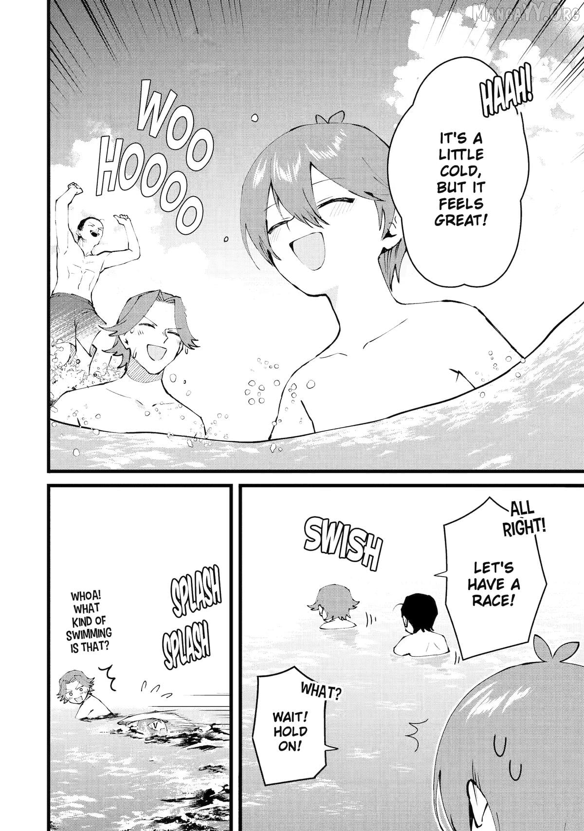 The Amazing Village Creator Slow Living With The Village Building Cheat Skill Chapter 55 - page 4