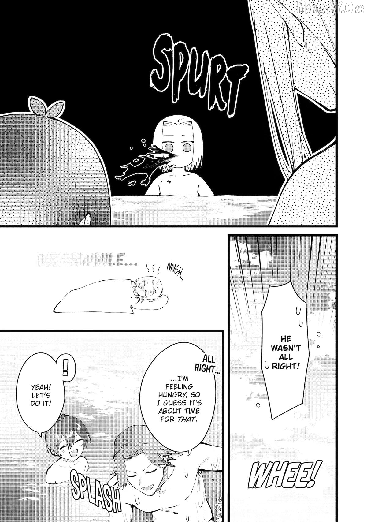 The Amazing Village Creator Slow Living With The Village Building Cheat Skill Chapter 55 - page 7