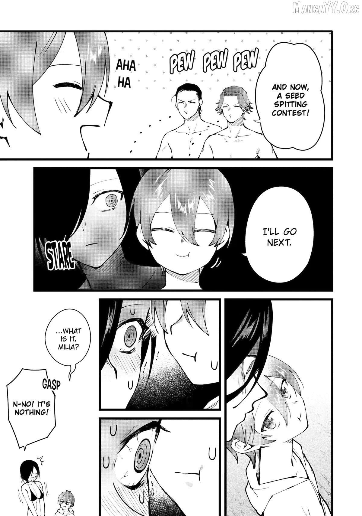 The Amazing Village Creator Slow Living With The Village Building Cheat Skill Chapter 55 - page 9