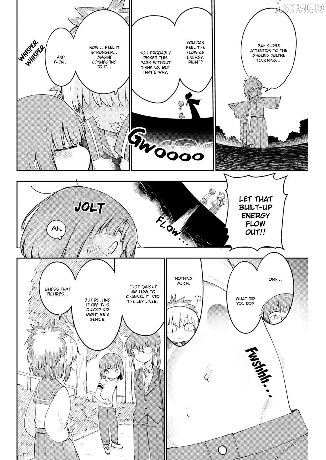 Kobayashi-San Chi No Maid Dragon Chapter 183 - page 4